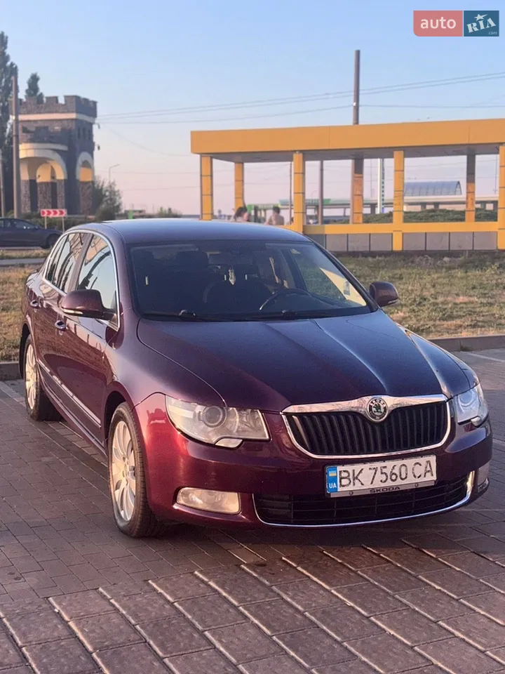 2011 Skoda Superb - мініатюра 61