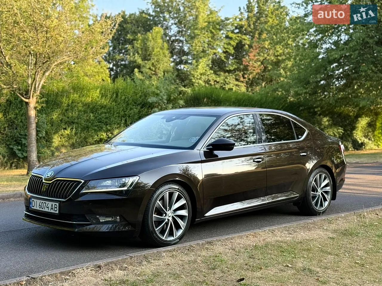 2018 Skoda Superb - мініатюра 42