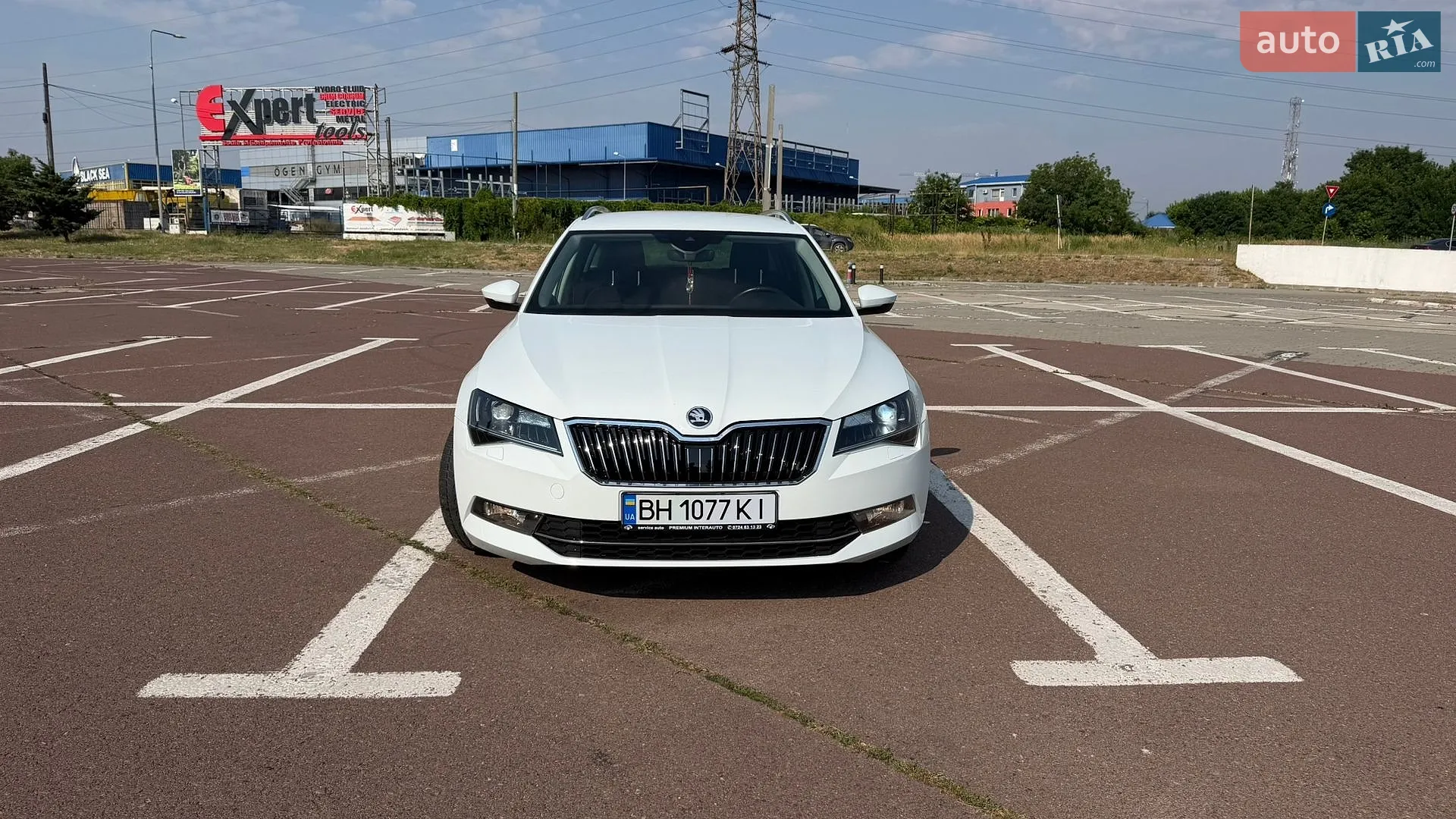 2016 Skoda Superb - фото 1