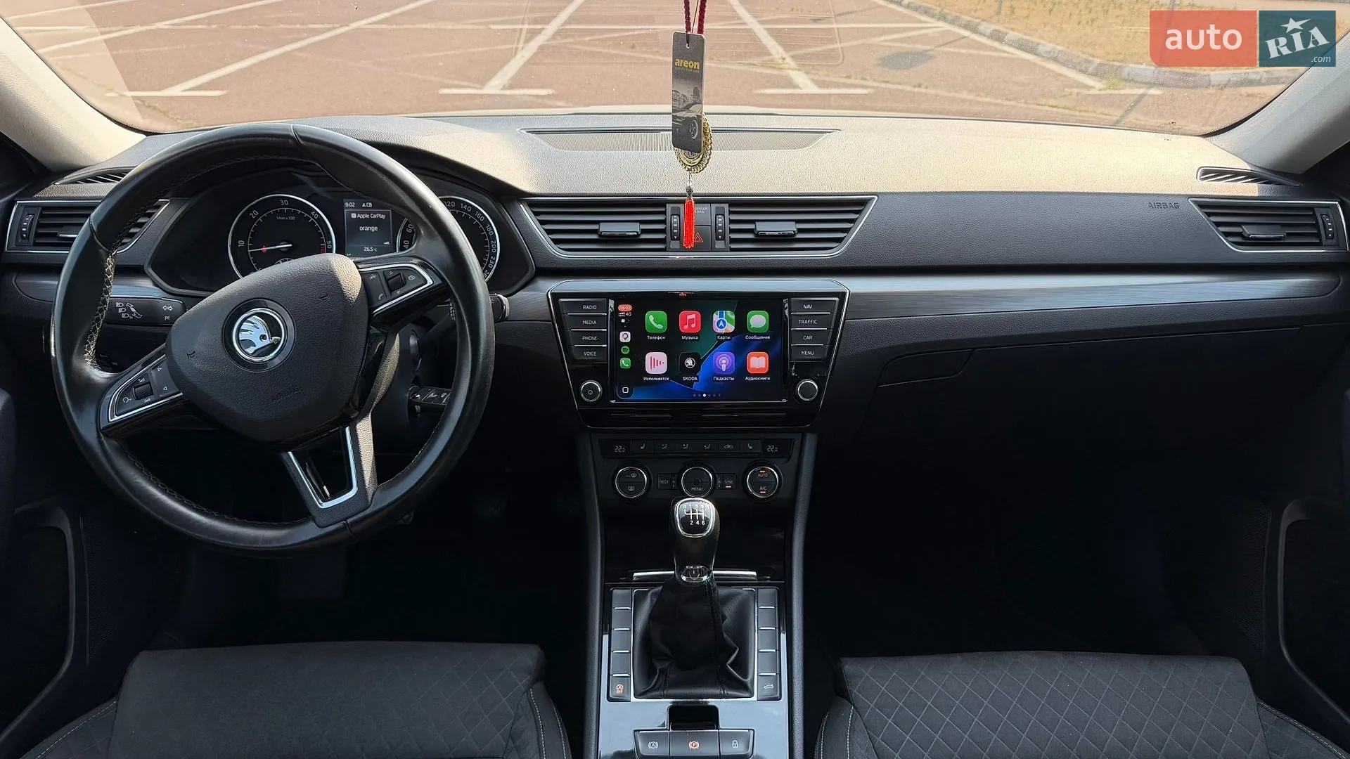 2016 Skoda Superb - мініатюра 11