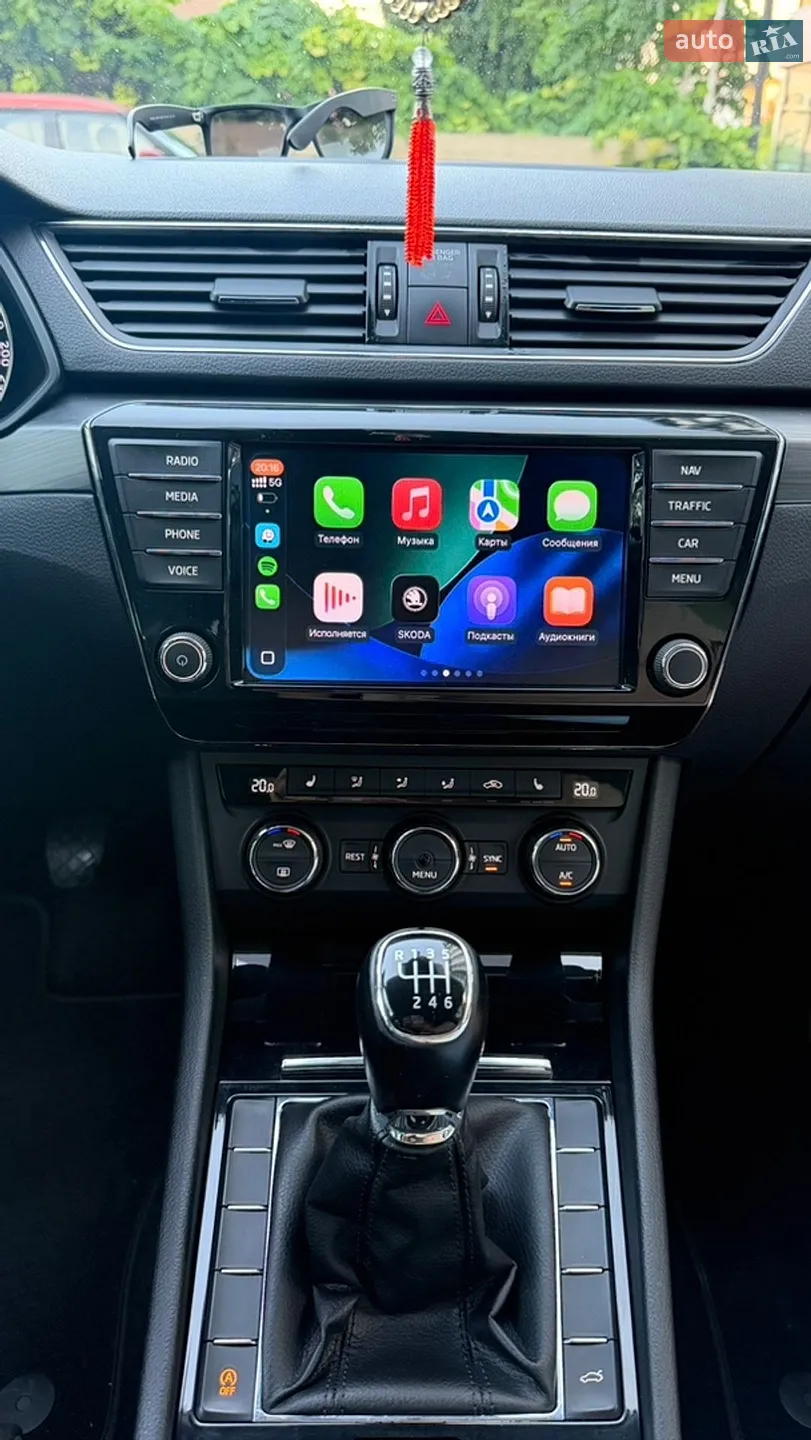 2016 Skoda Superb - мініатюра 39