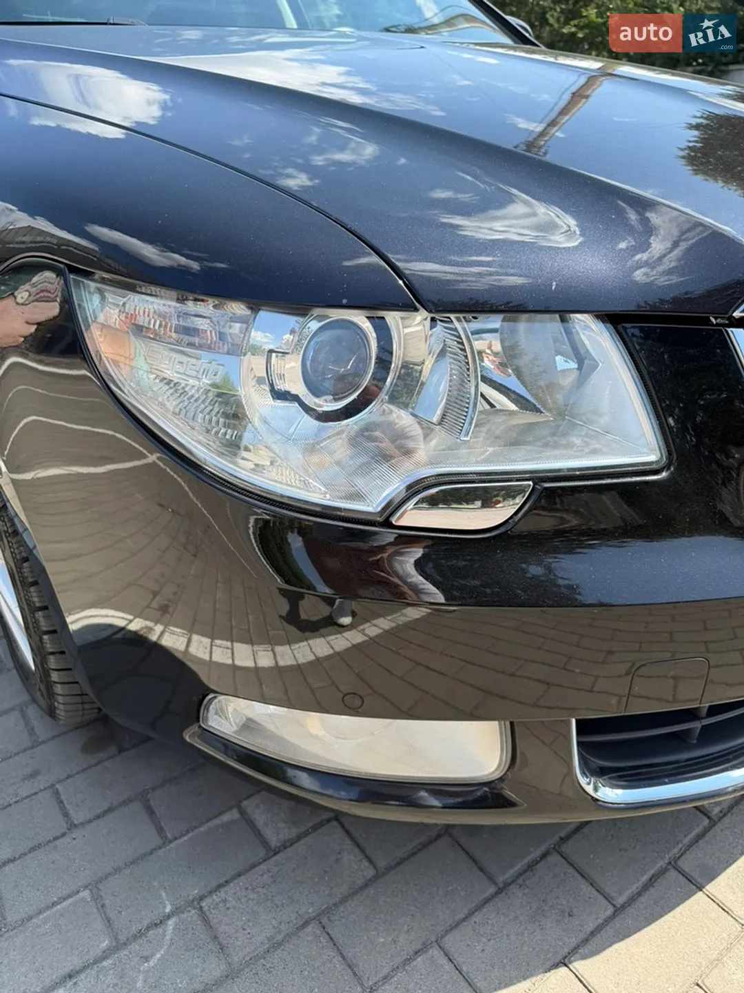 2011 Skoda Superb - мініатюра 35
