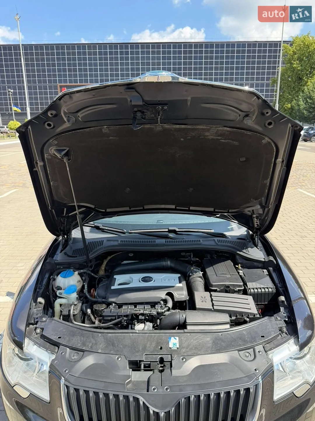 2011 Skoda Superb - мініатюра 39