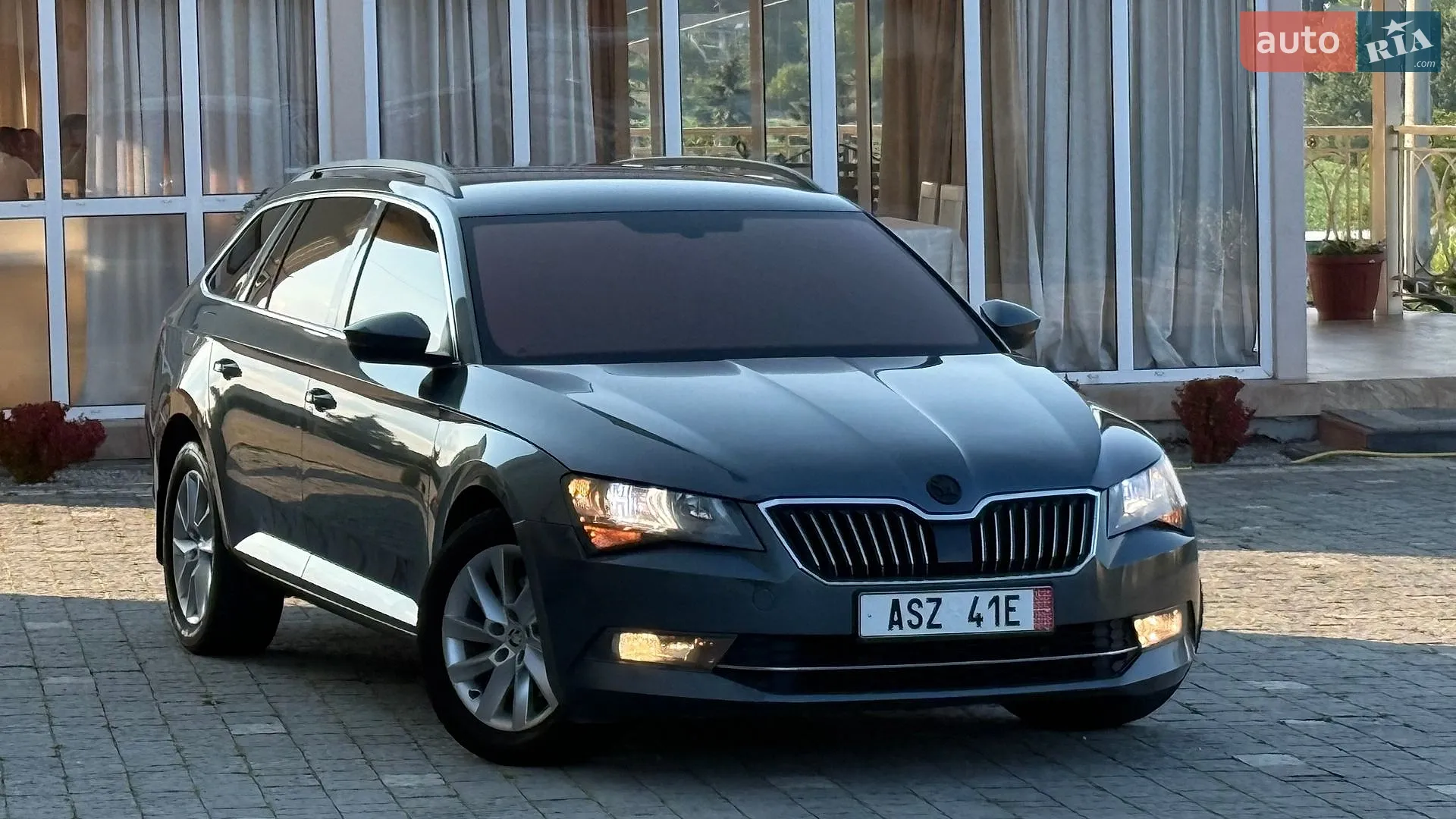 2015 Skoda Superb - мініатюра 4