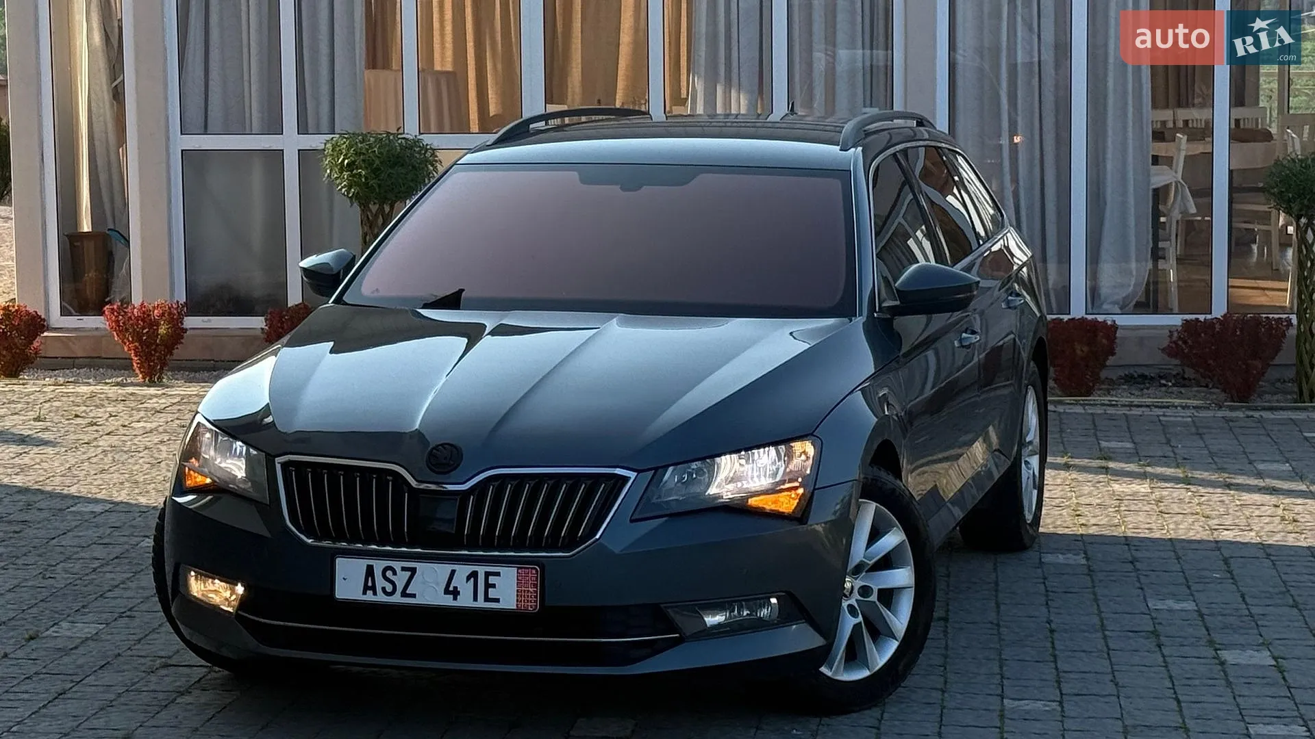 2015 Skoda Superb - мініатюра 9