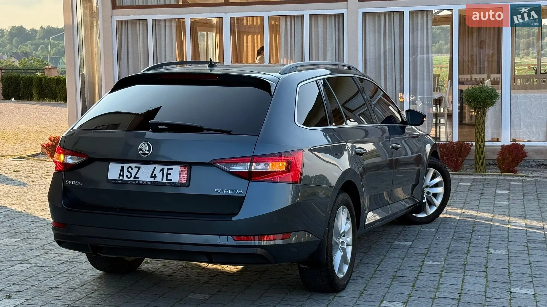 2015 Skoda Superb - мініатюра 24