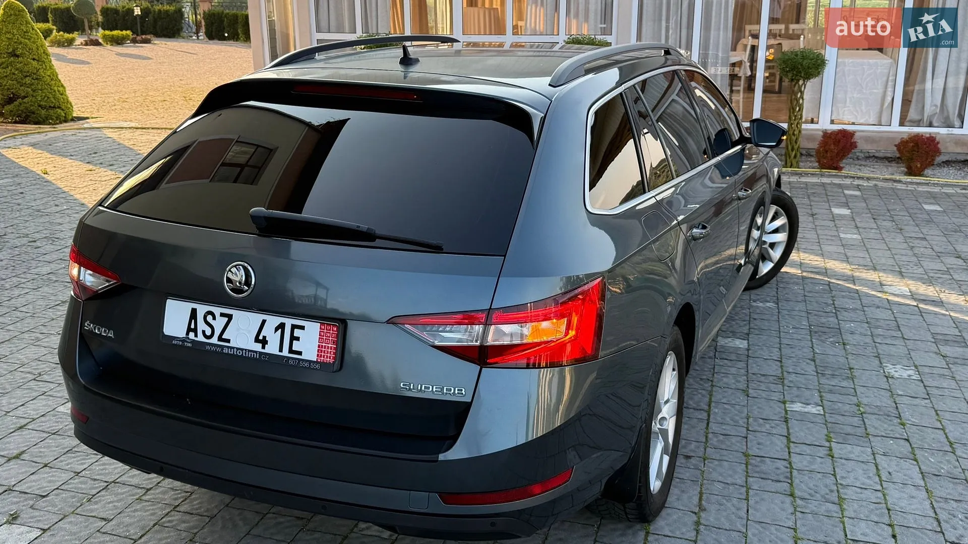 2015 Skoda Superb - мініатюра 25