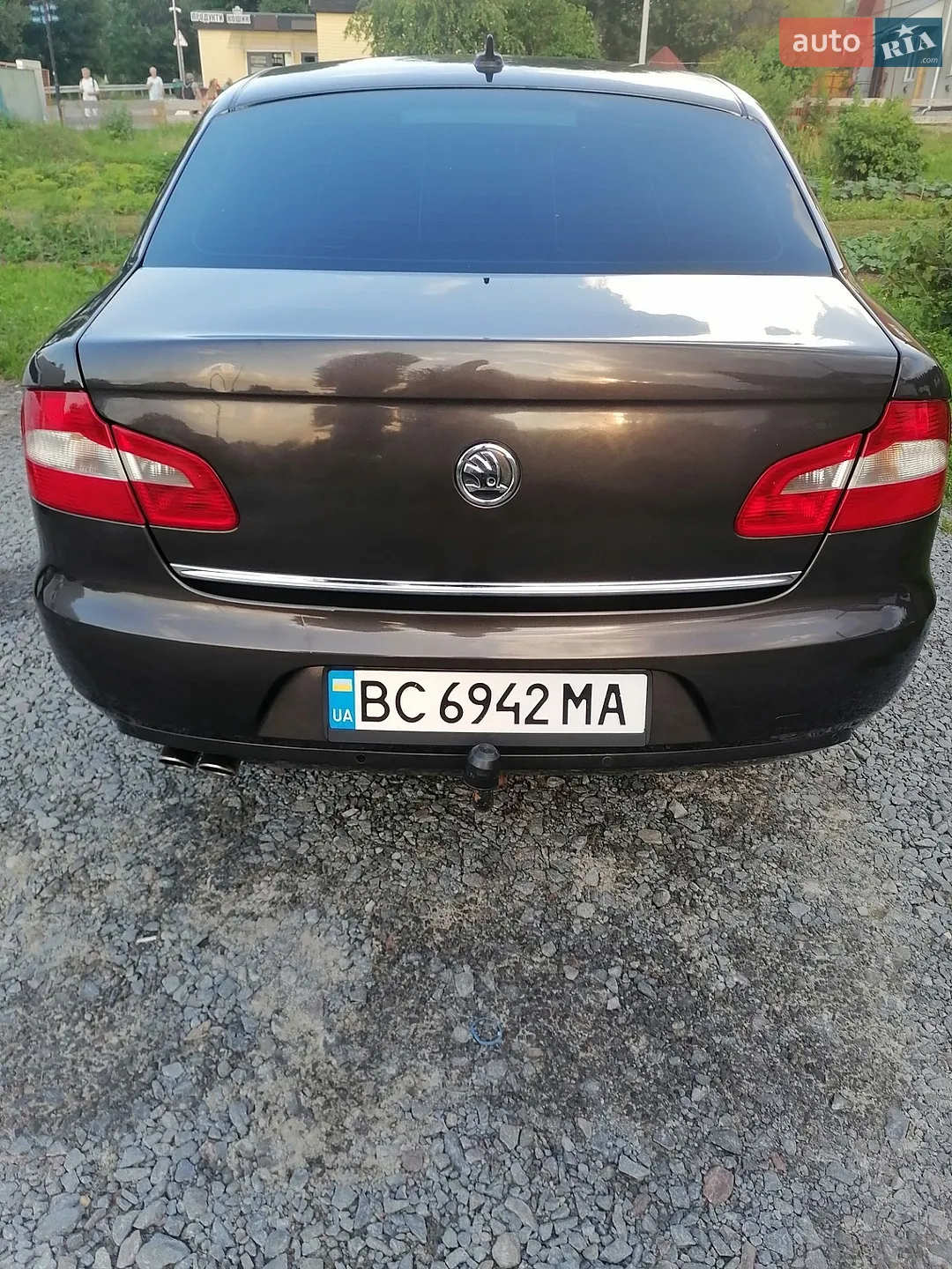 2011 Skoda Superb - мініатюра 7