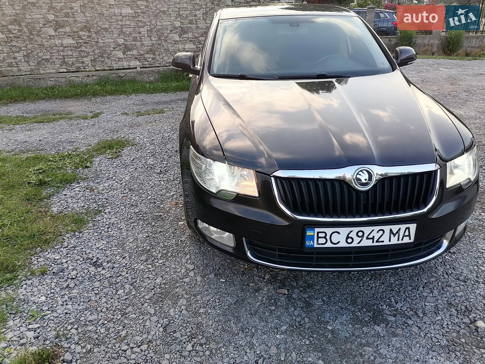 2011 Skoda Superb - мініатюра 3