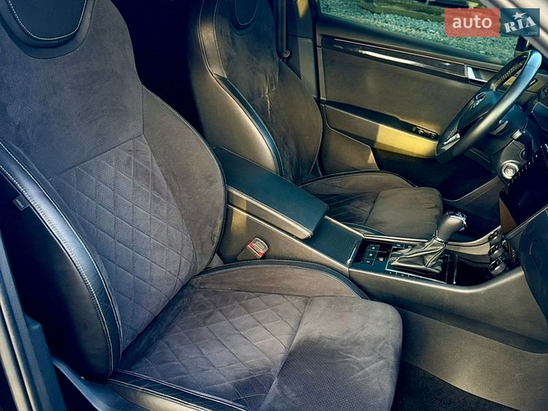 Ліфтбек Skoda Superb 2019 в Бродах