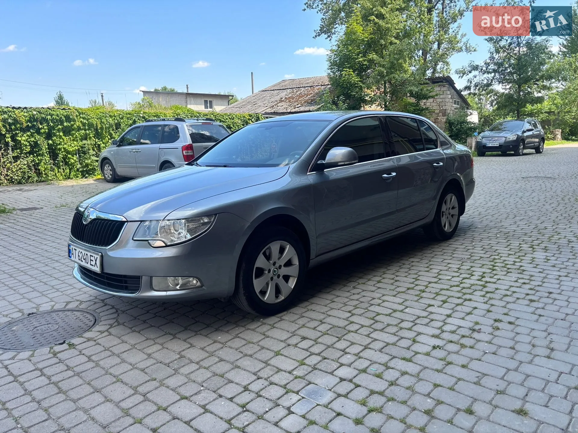 2012 Skoda Superb - мініатюра 6