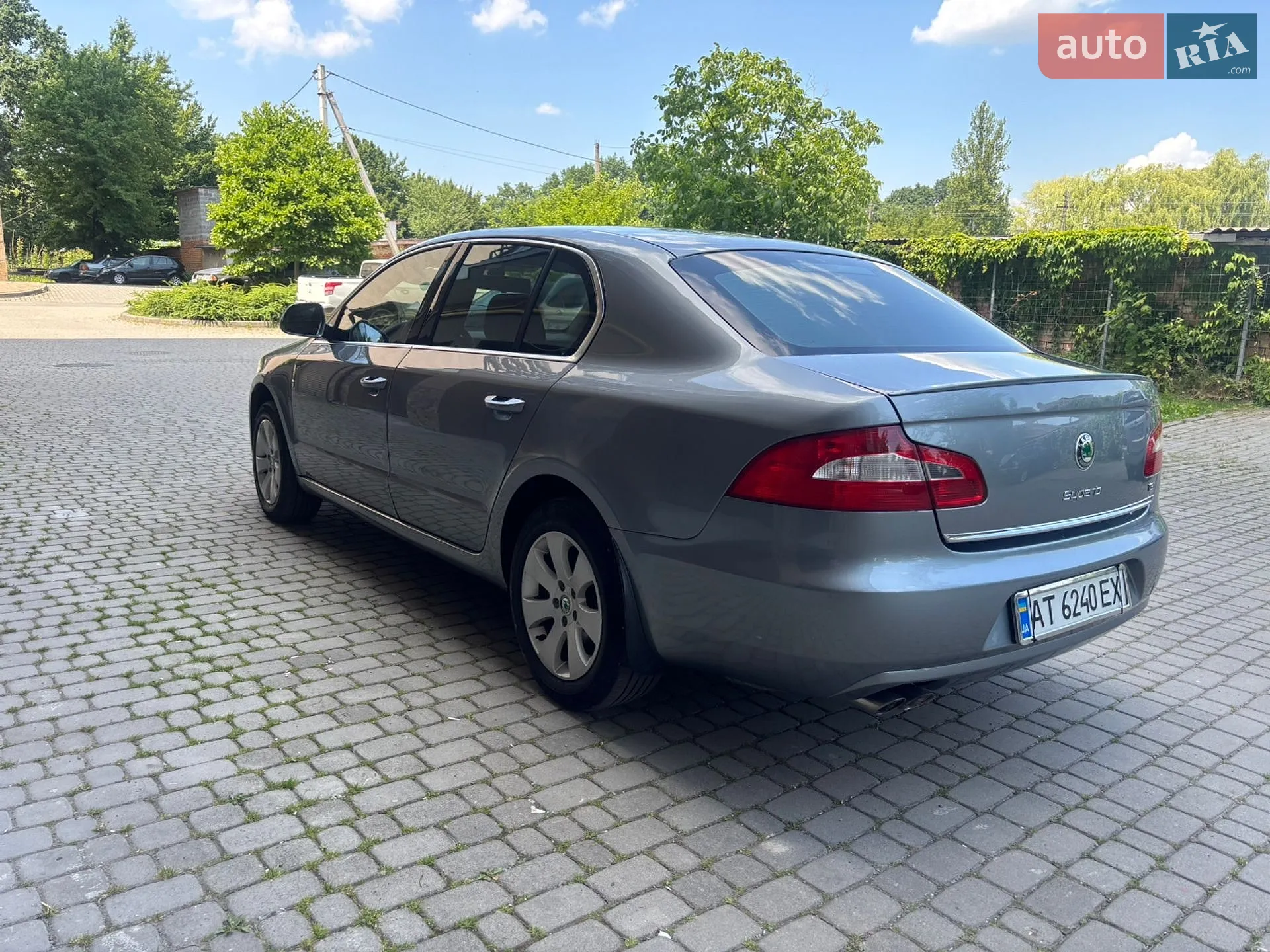 2012 Skoda Superb - мініатюра 8