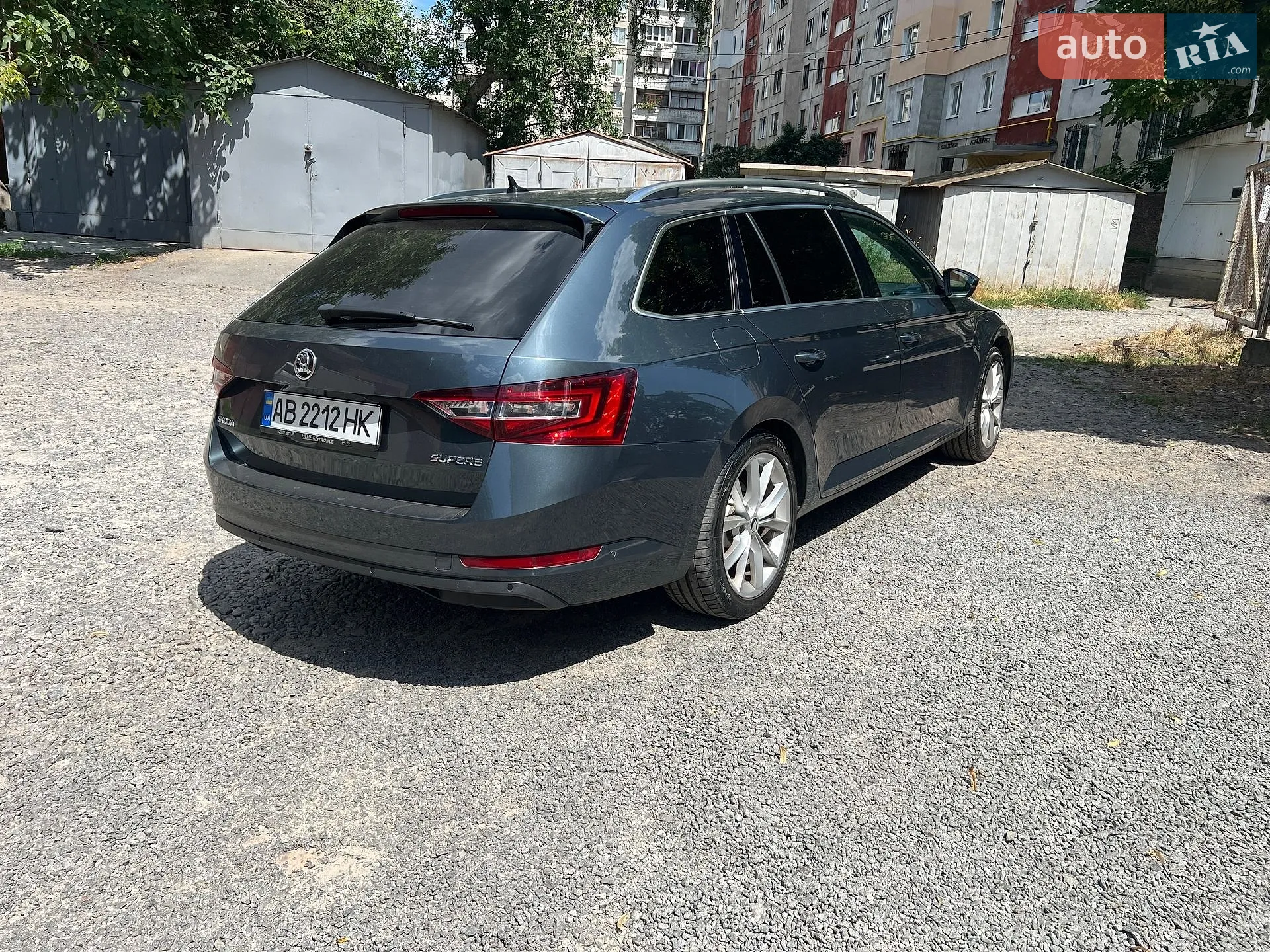 2018 Skoda Superb - мініатюра 4