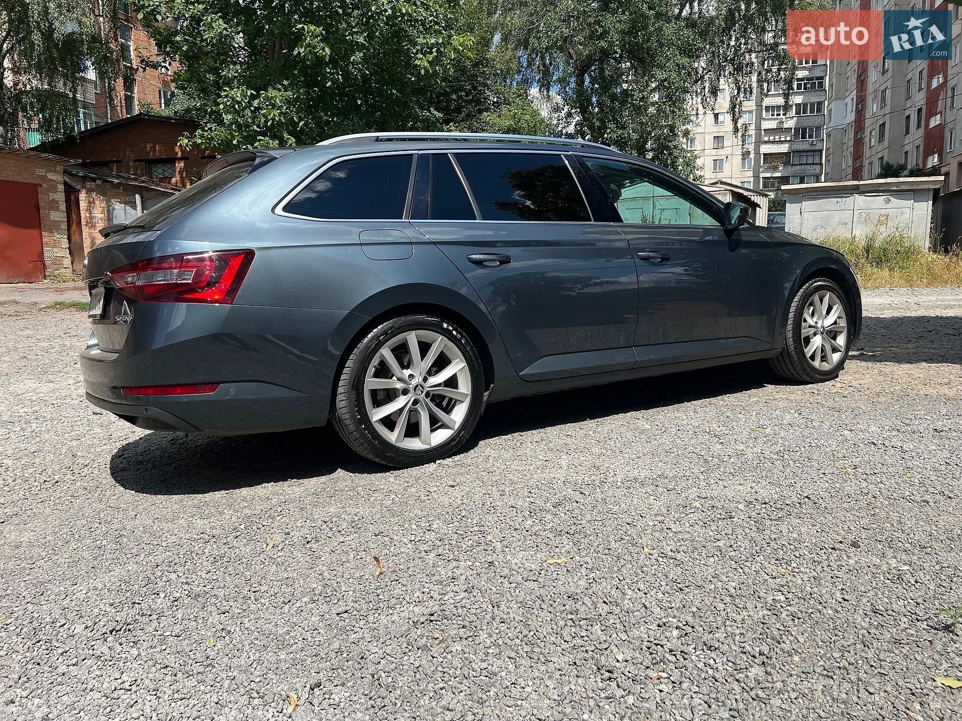 2018 Skoda Superb - мініатюра 8