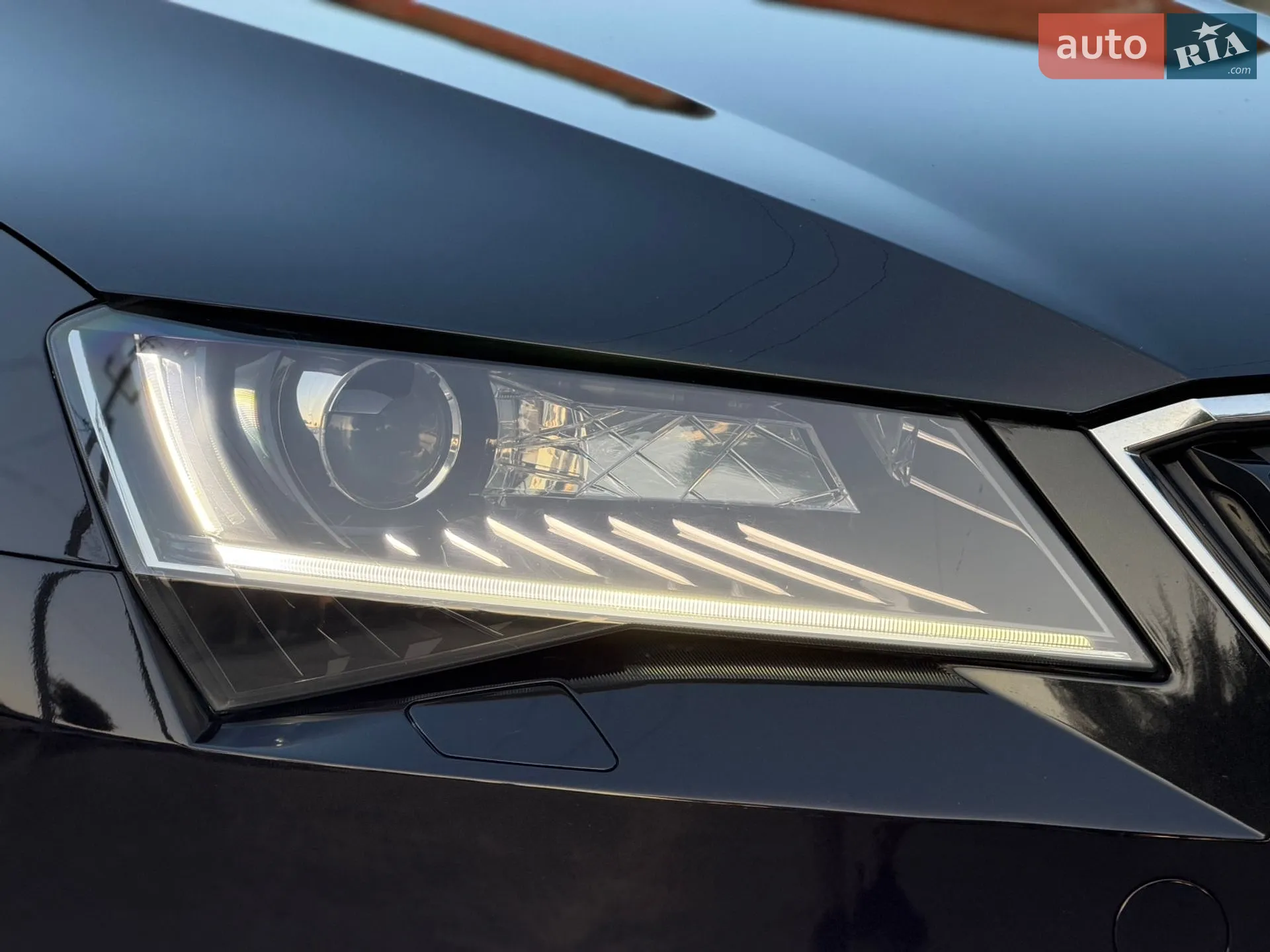 2017 Skoda Superb - мініатюра 22
