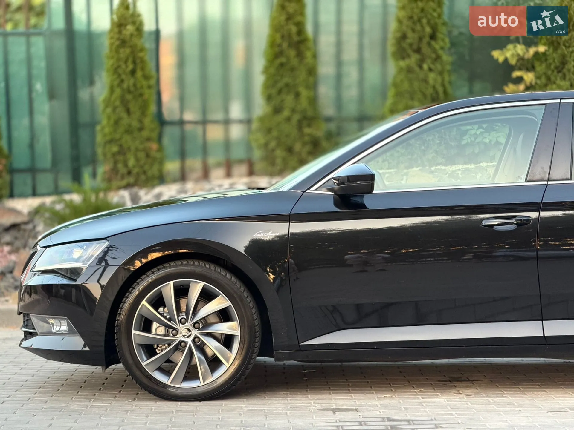 2017 Skoda Superb - мініатюра 31