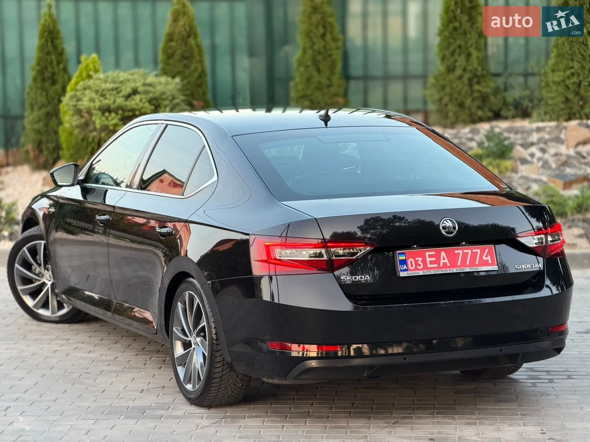 2017 Skoda Superb - мініатюра 42