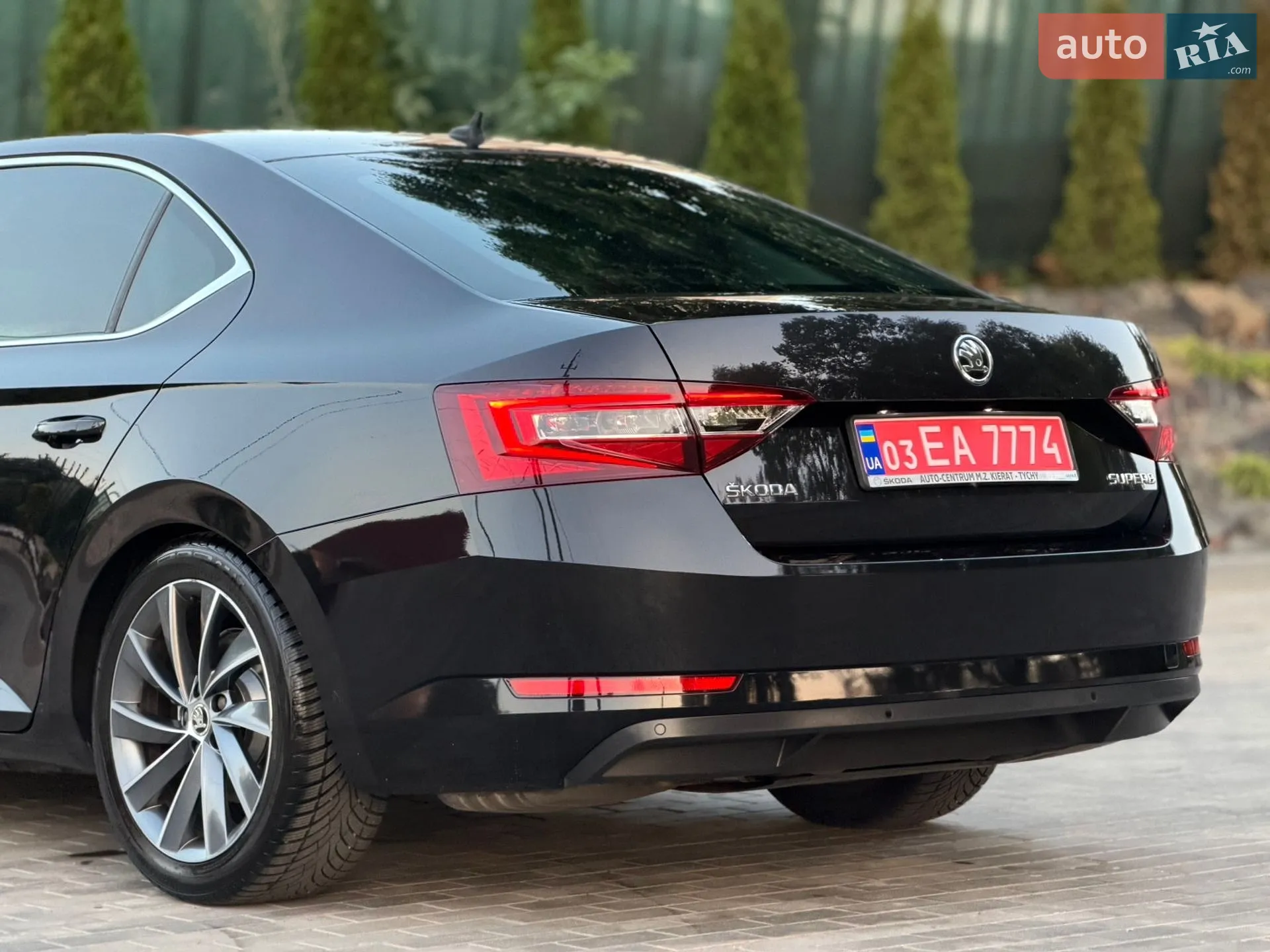 2017 Skoda Superb - мініатюра 47