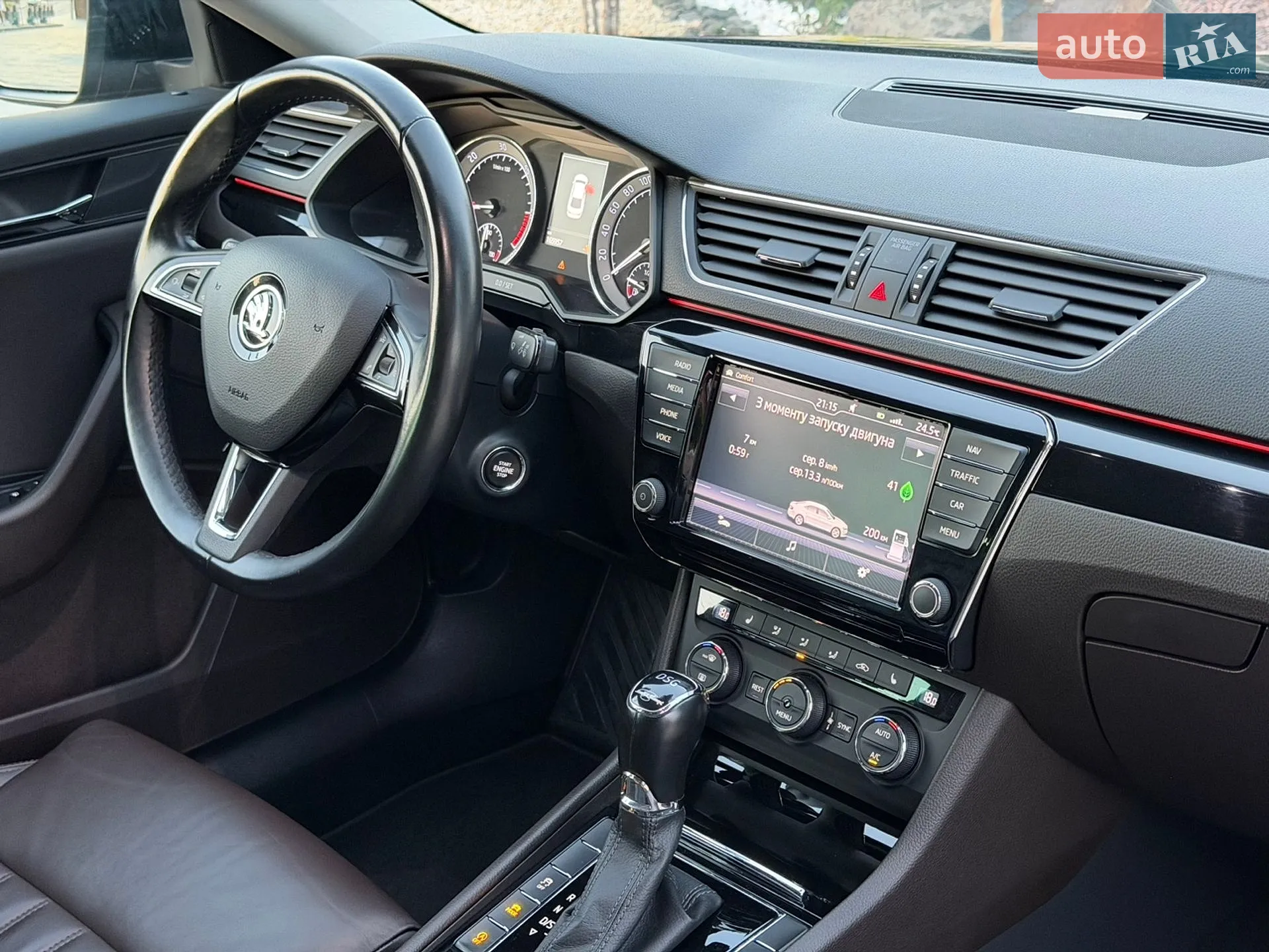 2017 Skoda Superb - мініатюра 78