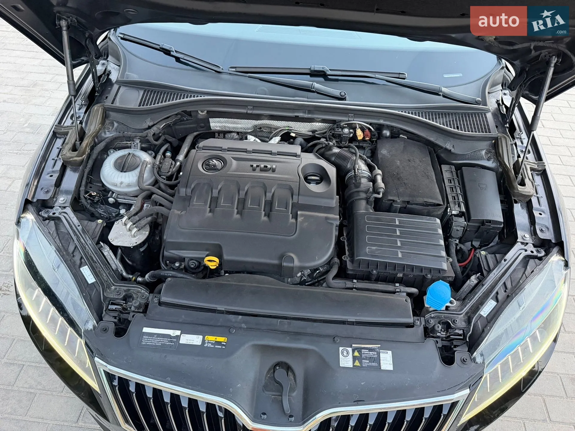 2017 Skoda Superb - мініатюра 100
