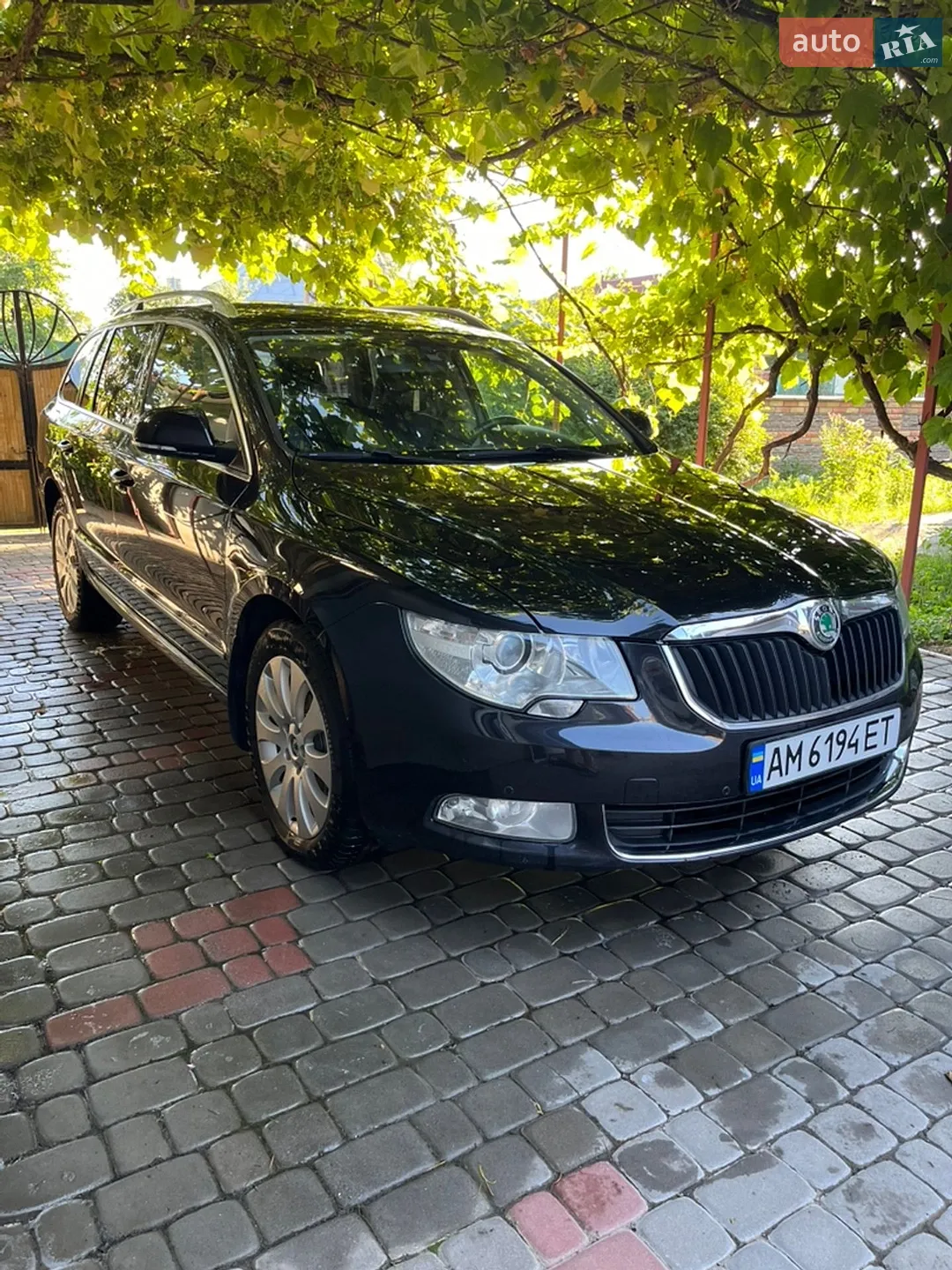 2013 Skoda Superb - мініатюра 3