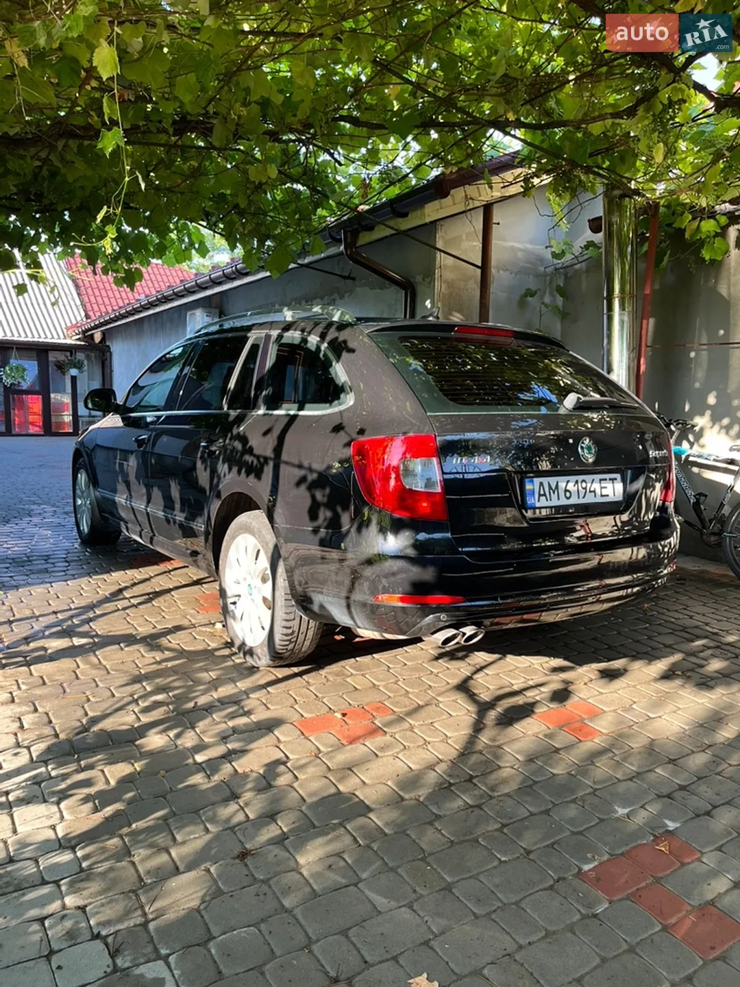 2013 Skoda Superb - мініатюра 8