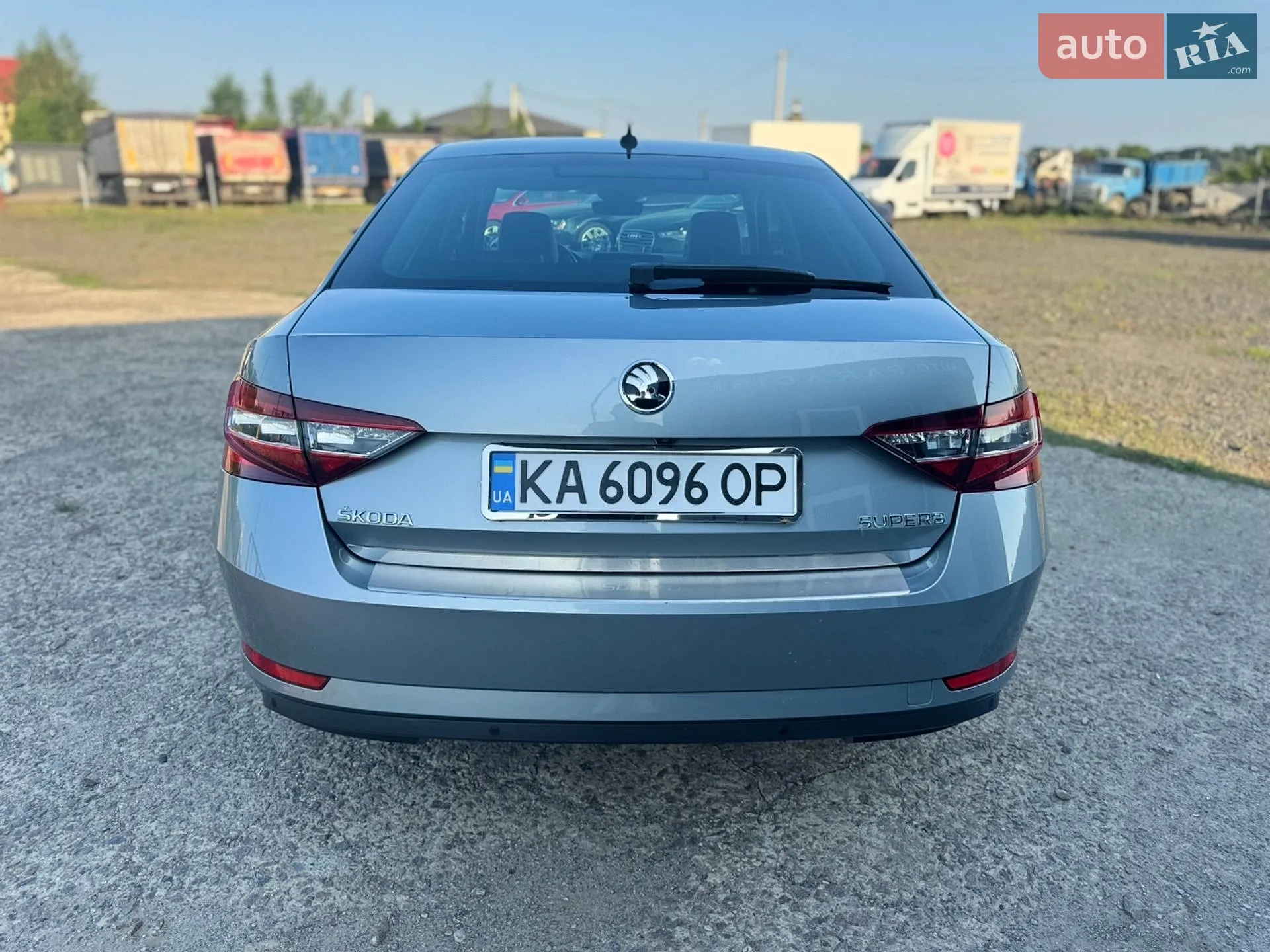 2016 Skoda Superb - мініатюра 4