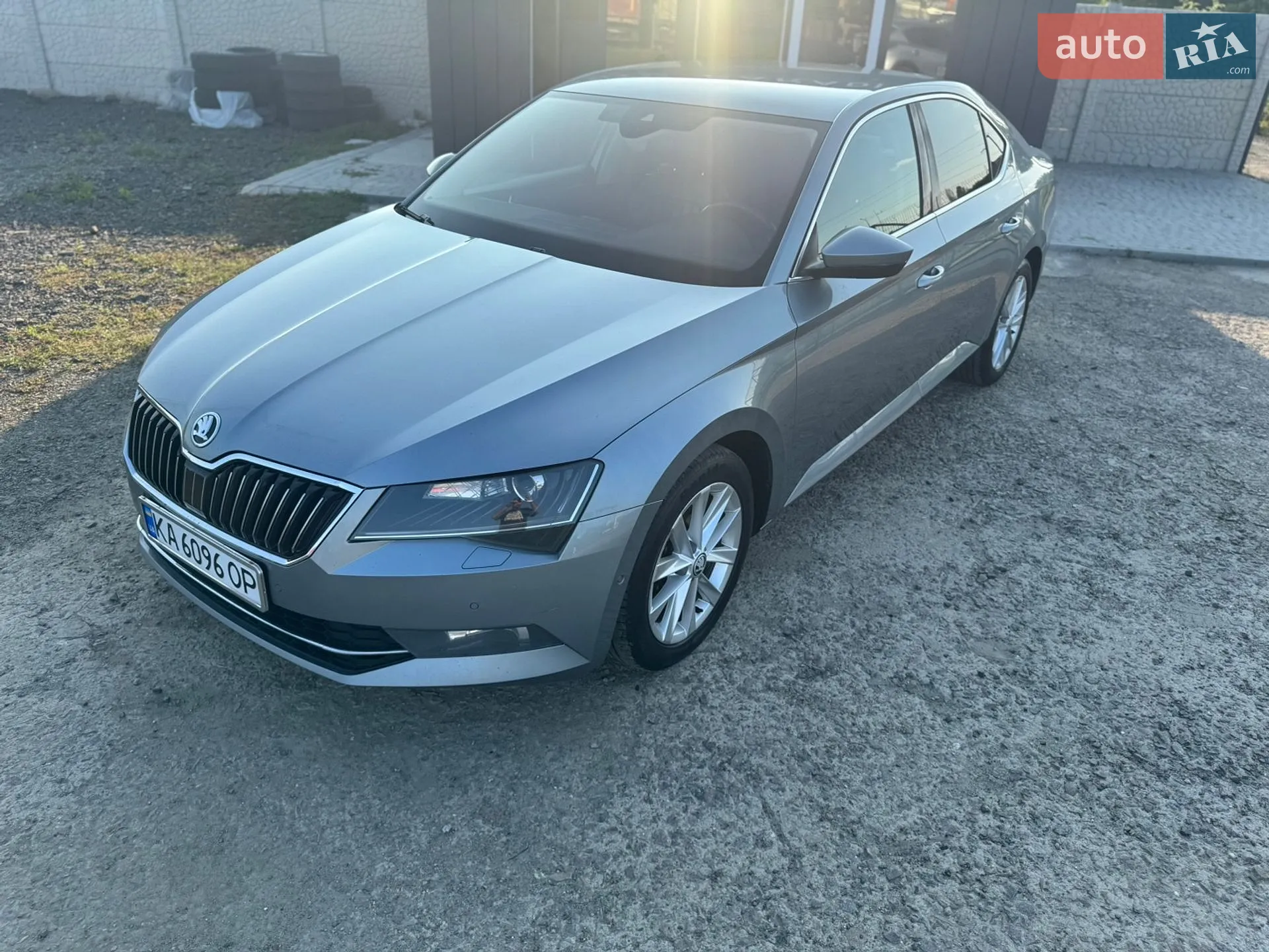 2016 Skoda Superb - мініатюра 13