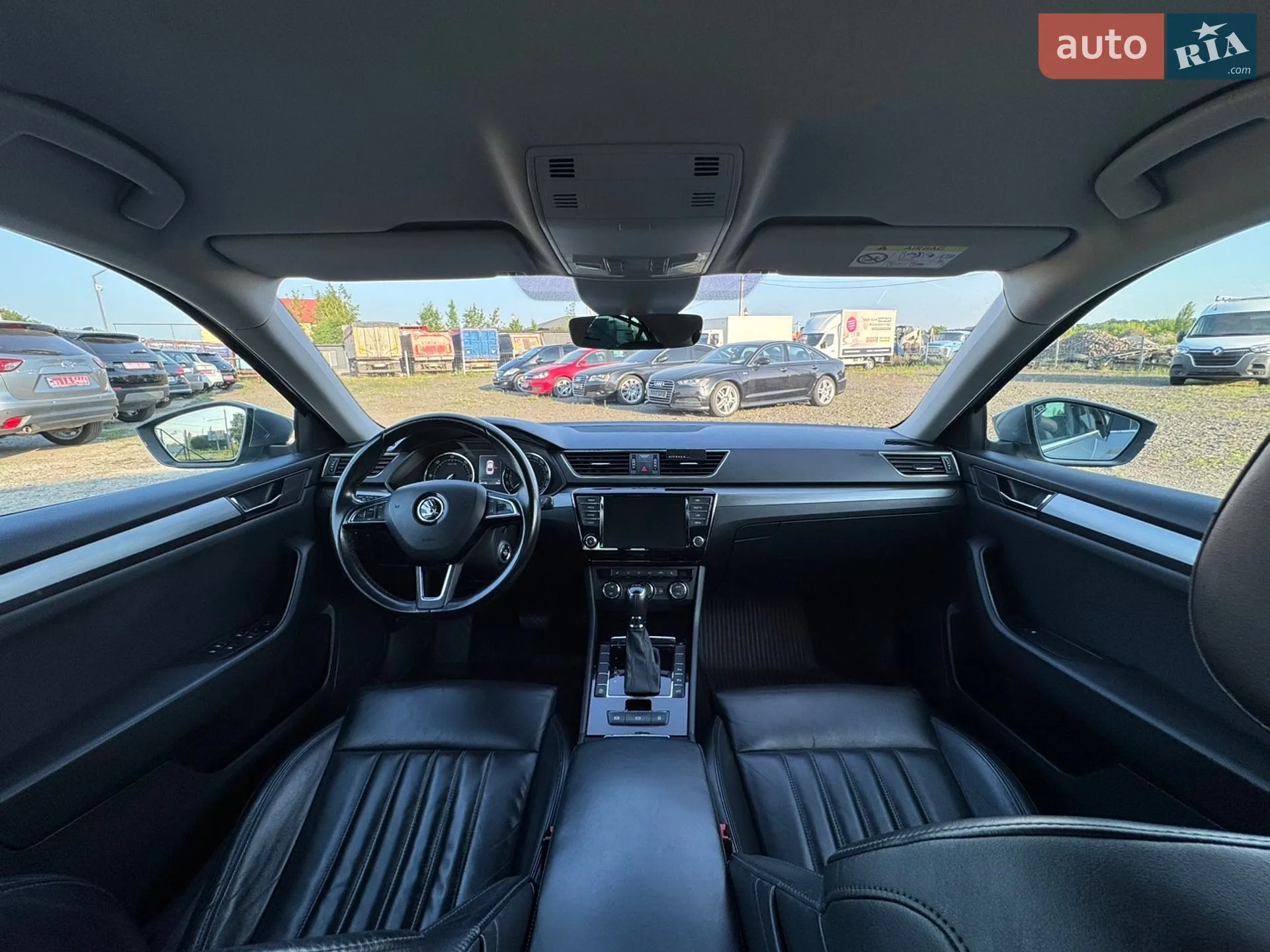 2016 Skoda Superb - мініатюра 30