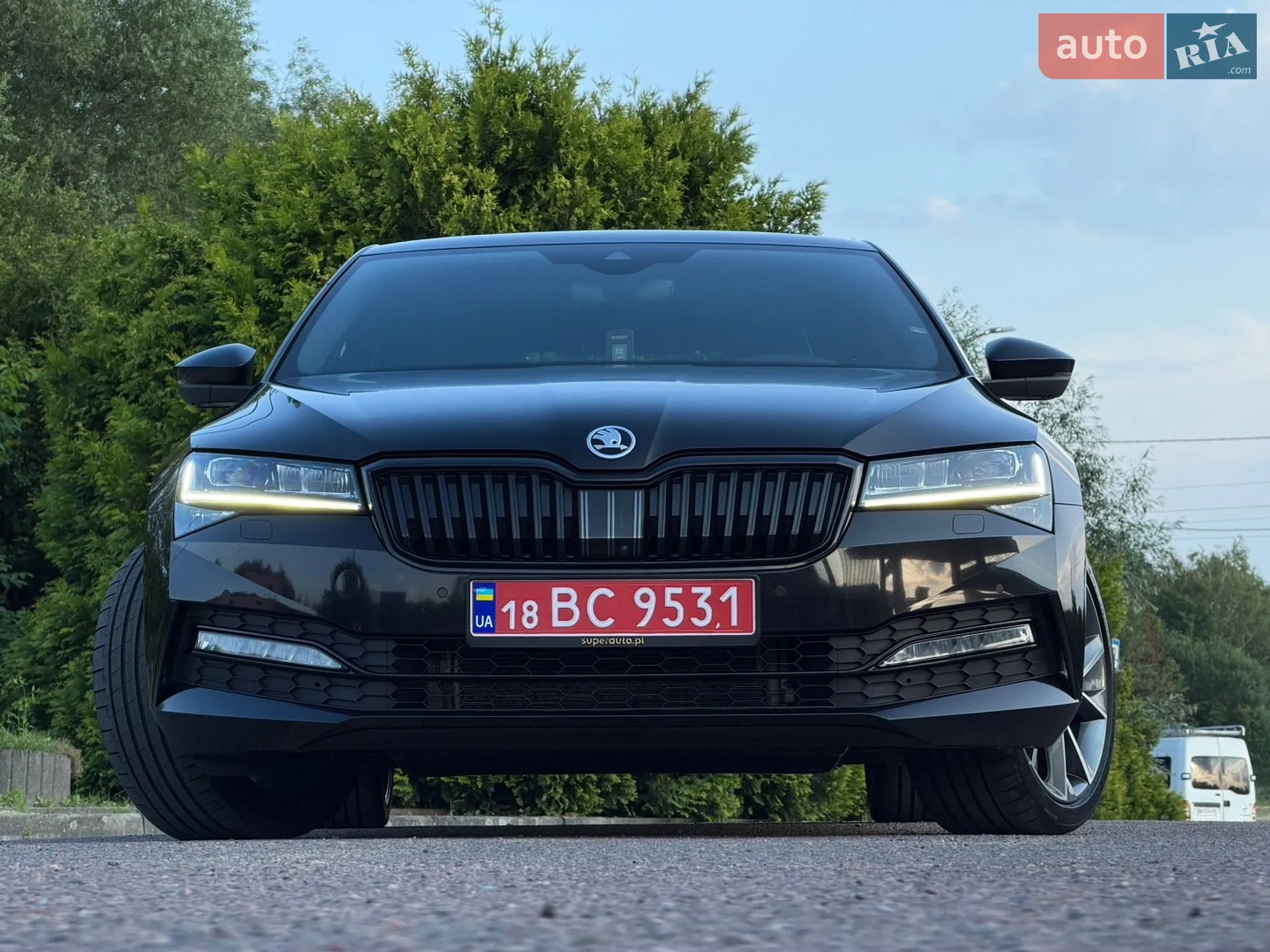 2022 Skoda Superb - мініатюра 2
