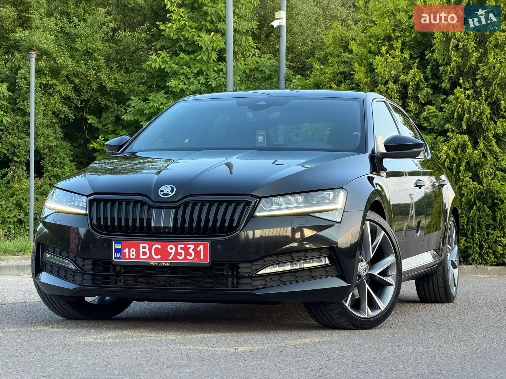 2022 Skoda Superb - мініатюра 4