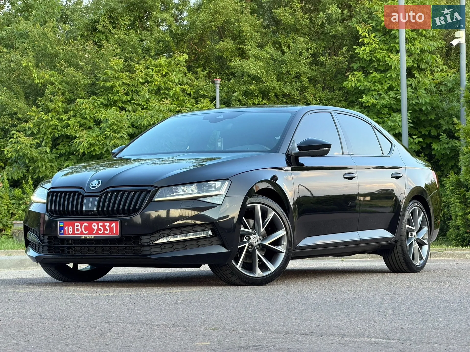 2022 Skoda Superb - мініатюра 5