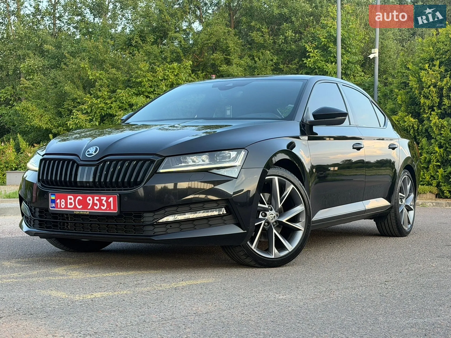 2022 Skoda Superb - мініатюра 7