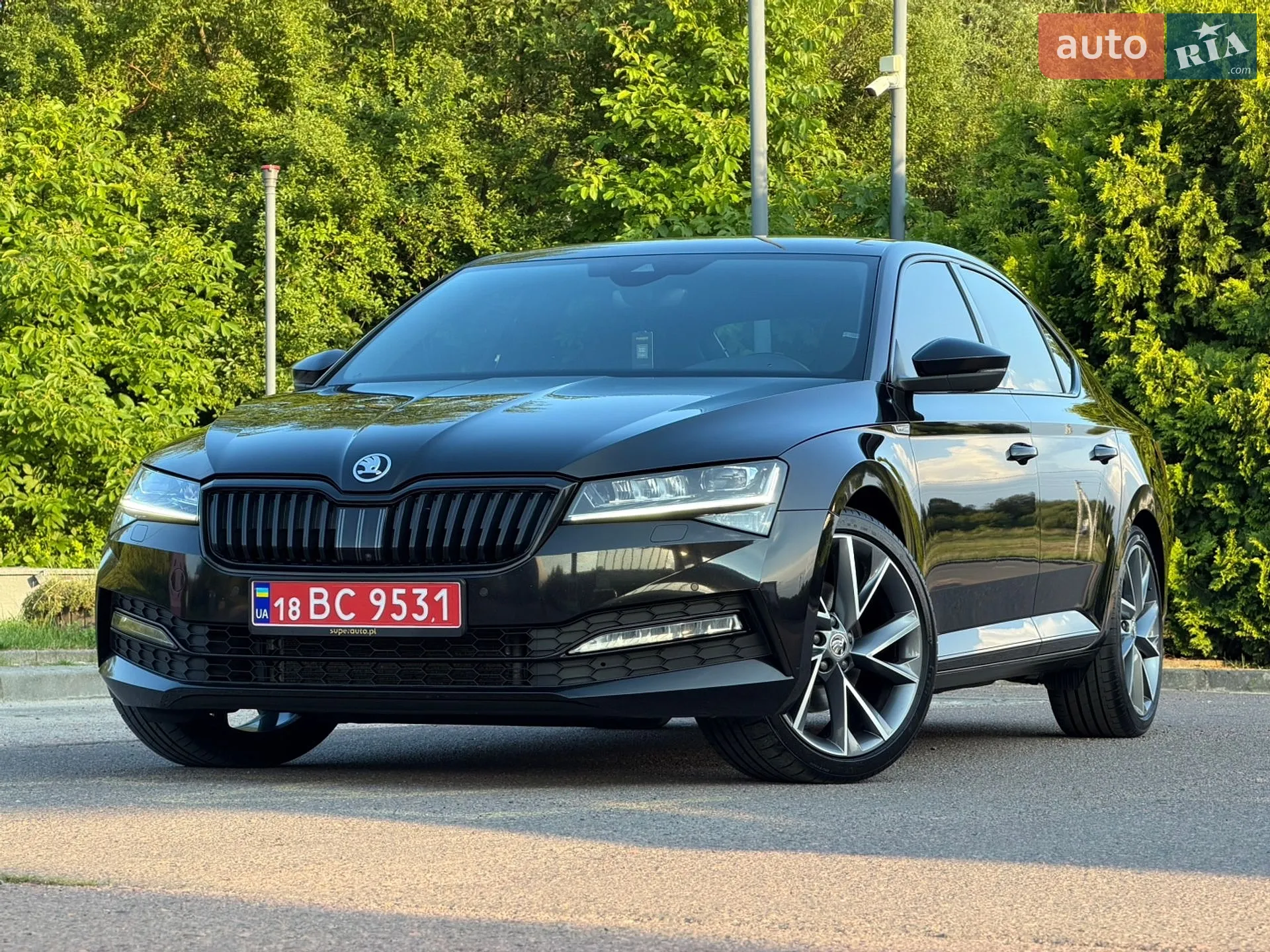 2022 Skoda Superb - мініатюра 9
