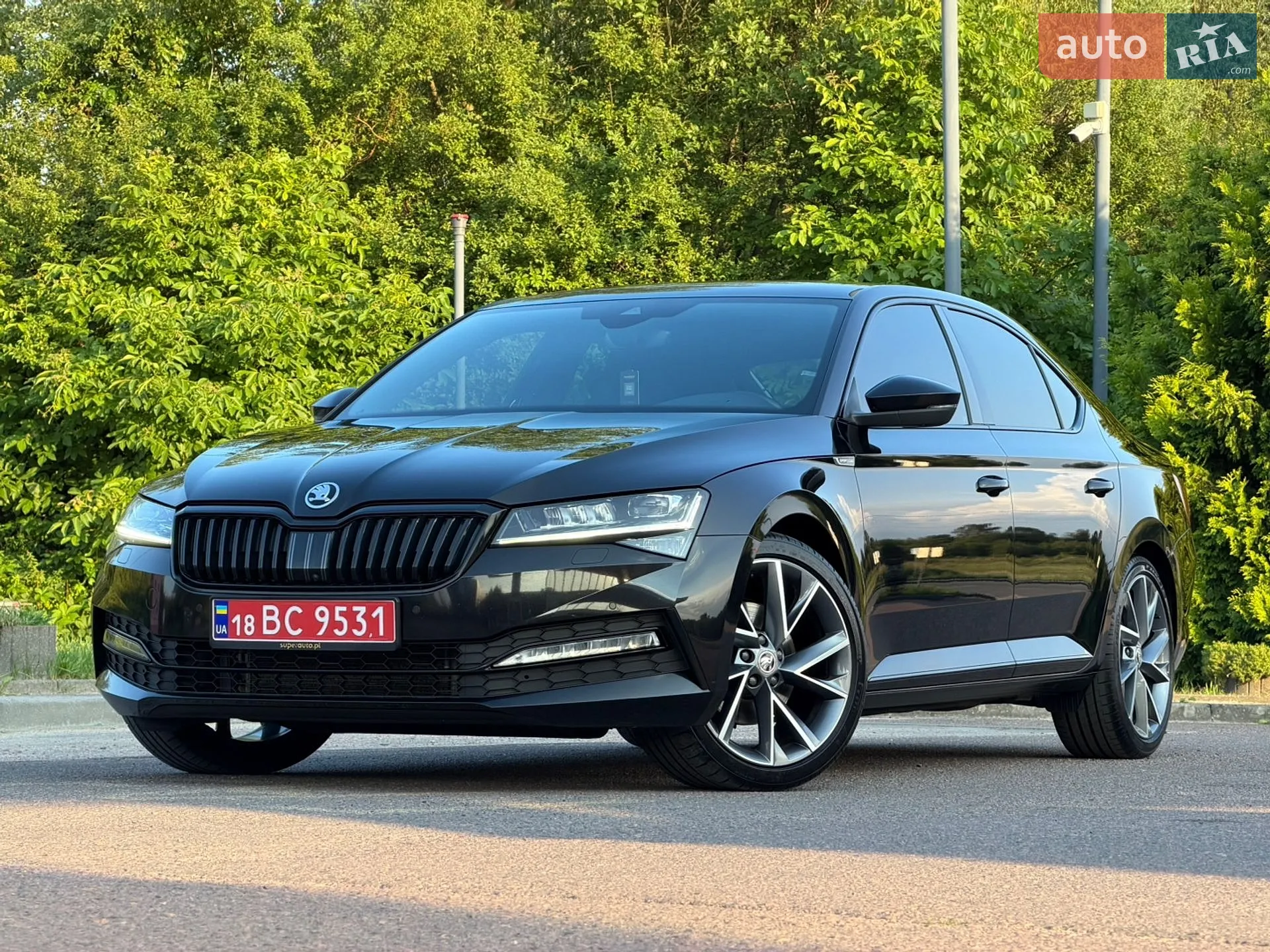 2022 Skoda Superb - мініатюра 10