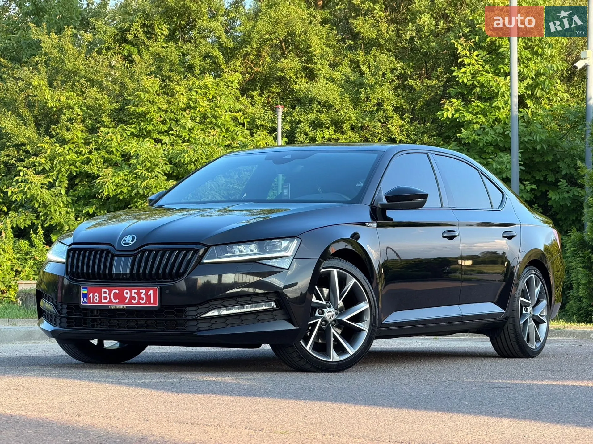2022 Skoda Superb - мініатюра 11