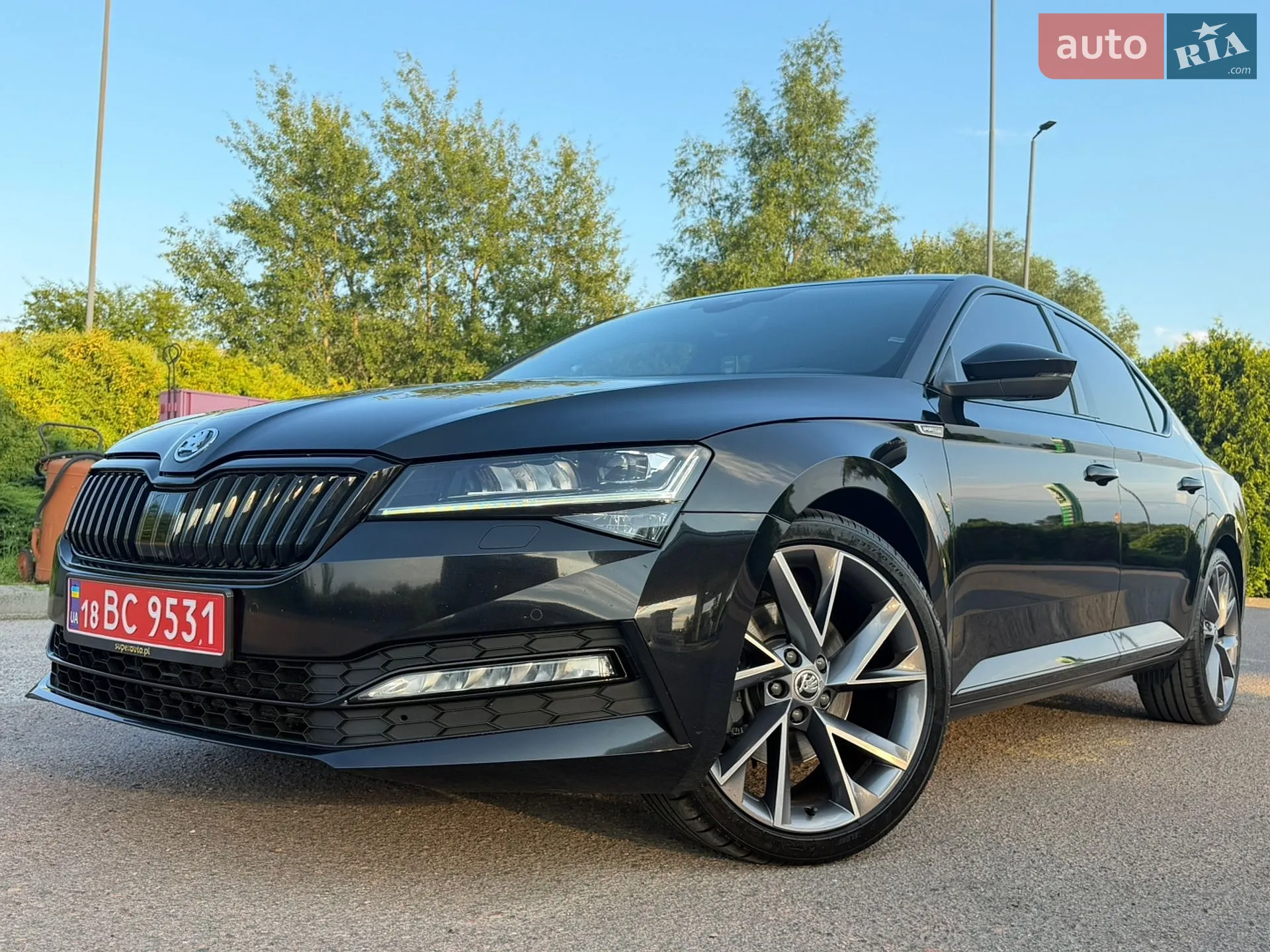 2022 Skoda Superb - мініатюра 12