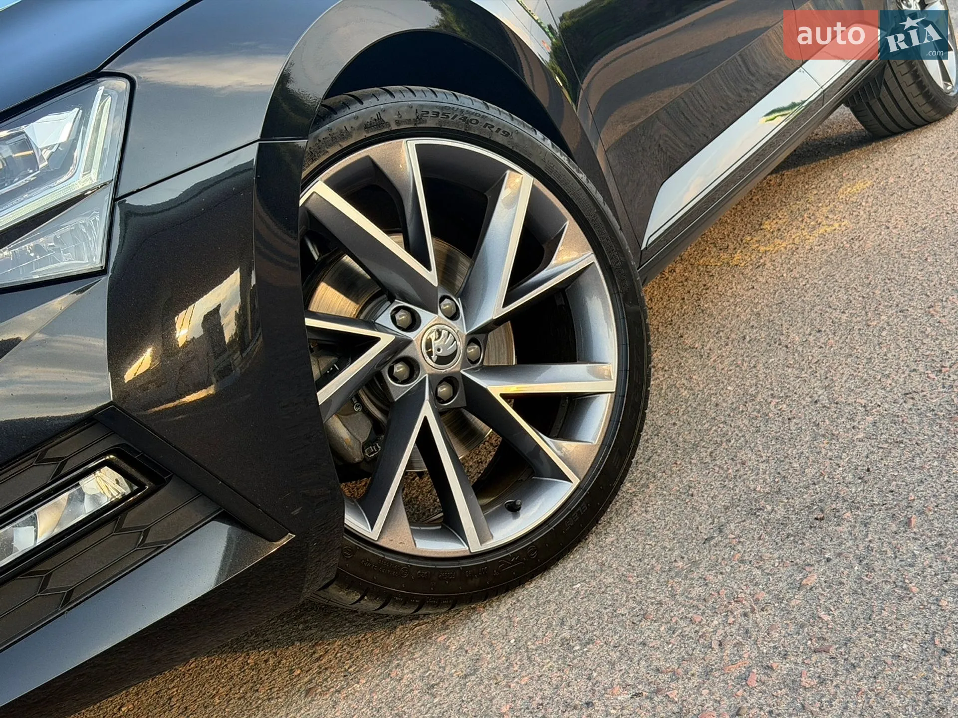2022 Skoda Superb - мініатюра 13