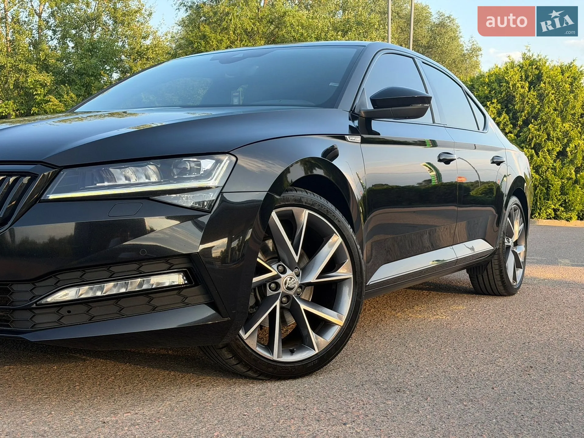 2022 Skoda Superb - мініатюра 15