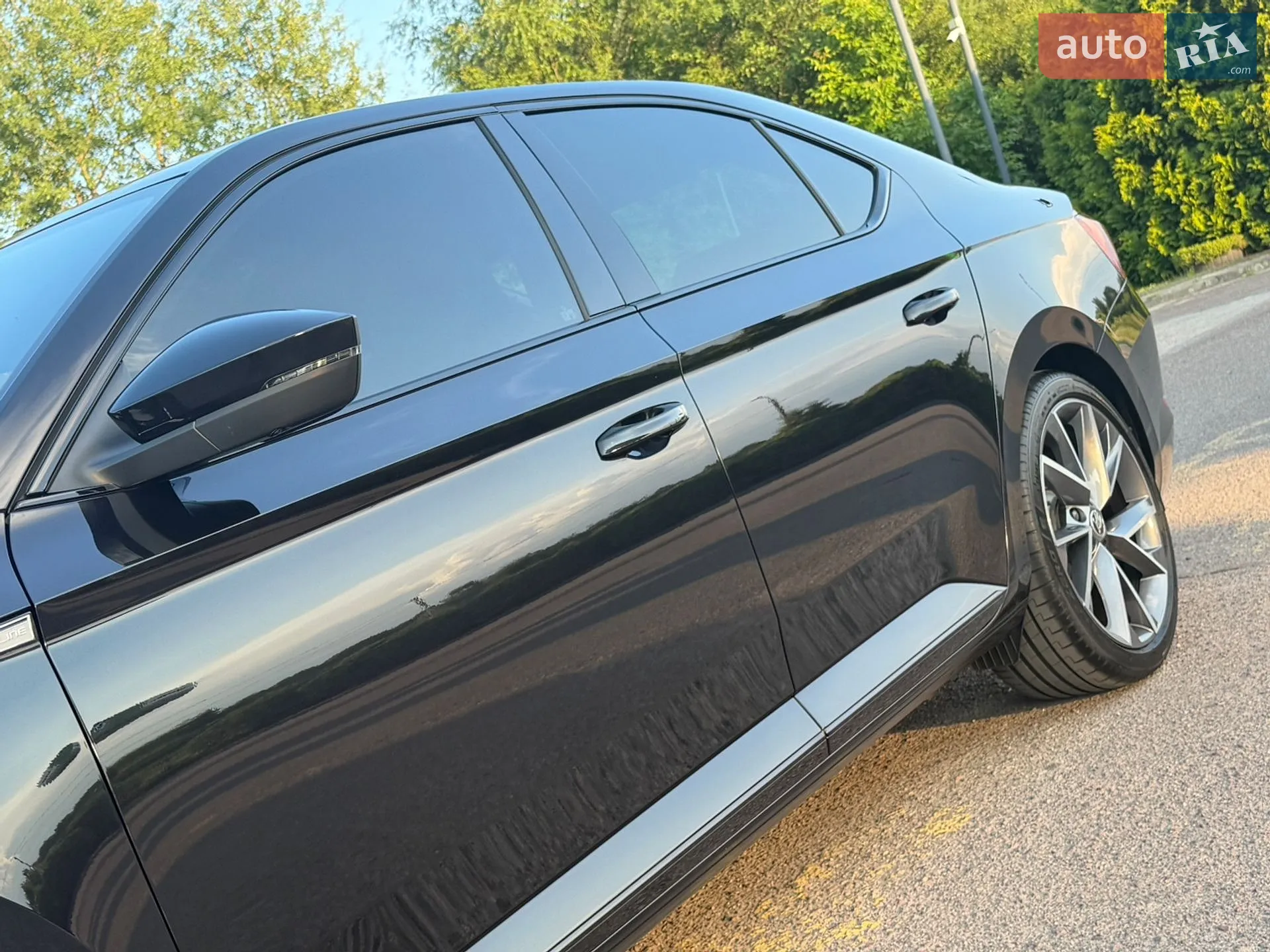 2022 Skoda Superb - мініатюра 22