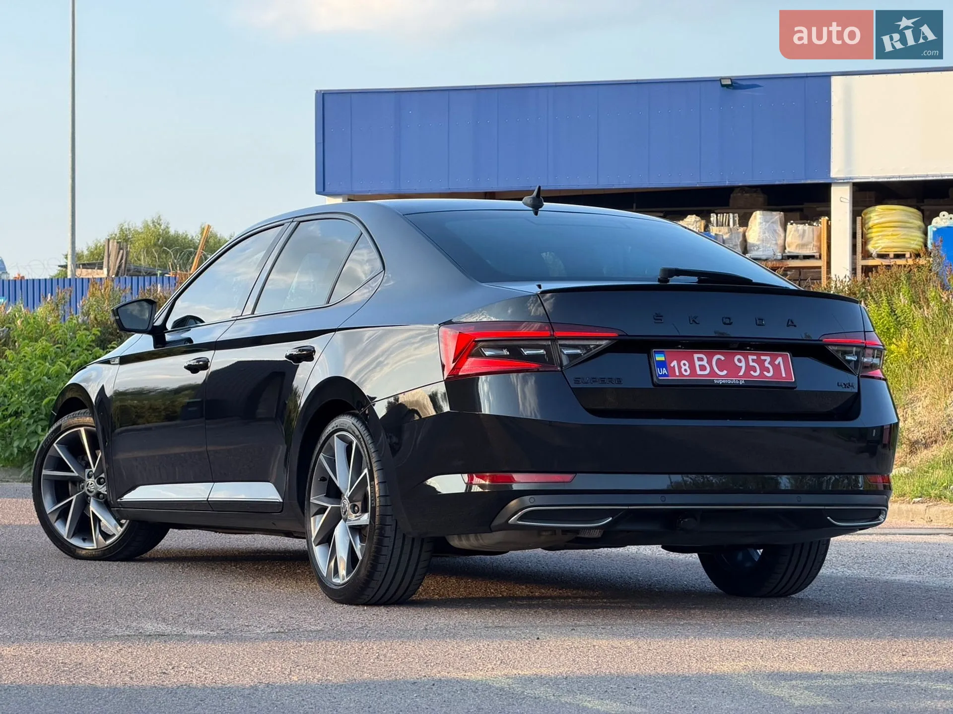 2022 Skoda Superb - мініатюра 27