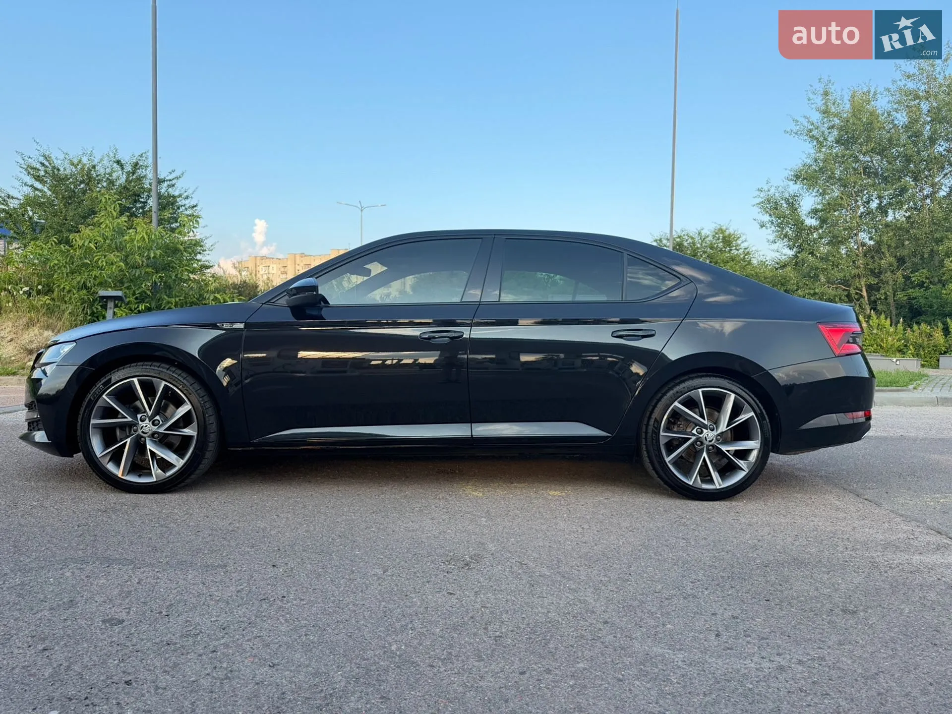 2022 Skoda Superb - мініатюра 29