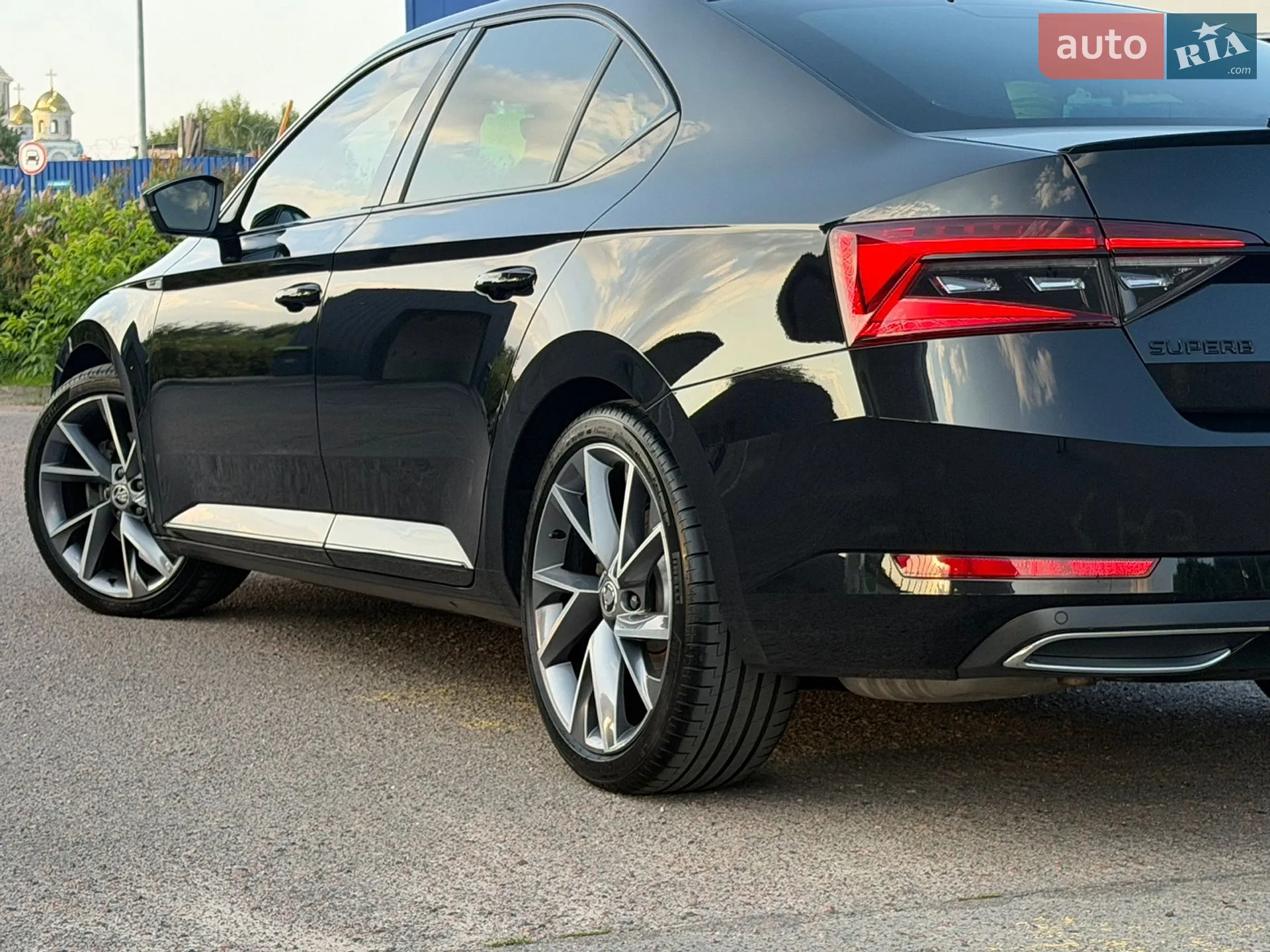 2022 Skoda Superb - мініатюра 30