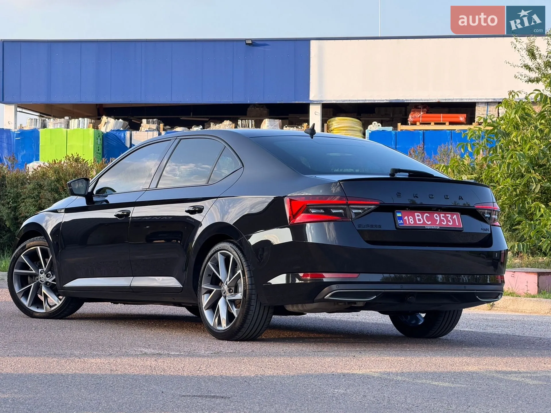 2022 Skoda Superb - мініатюра 28