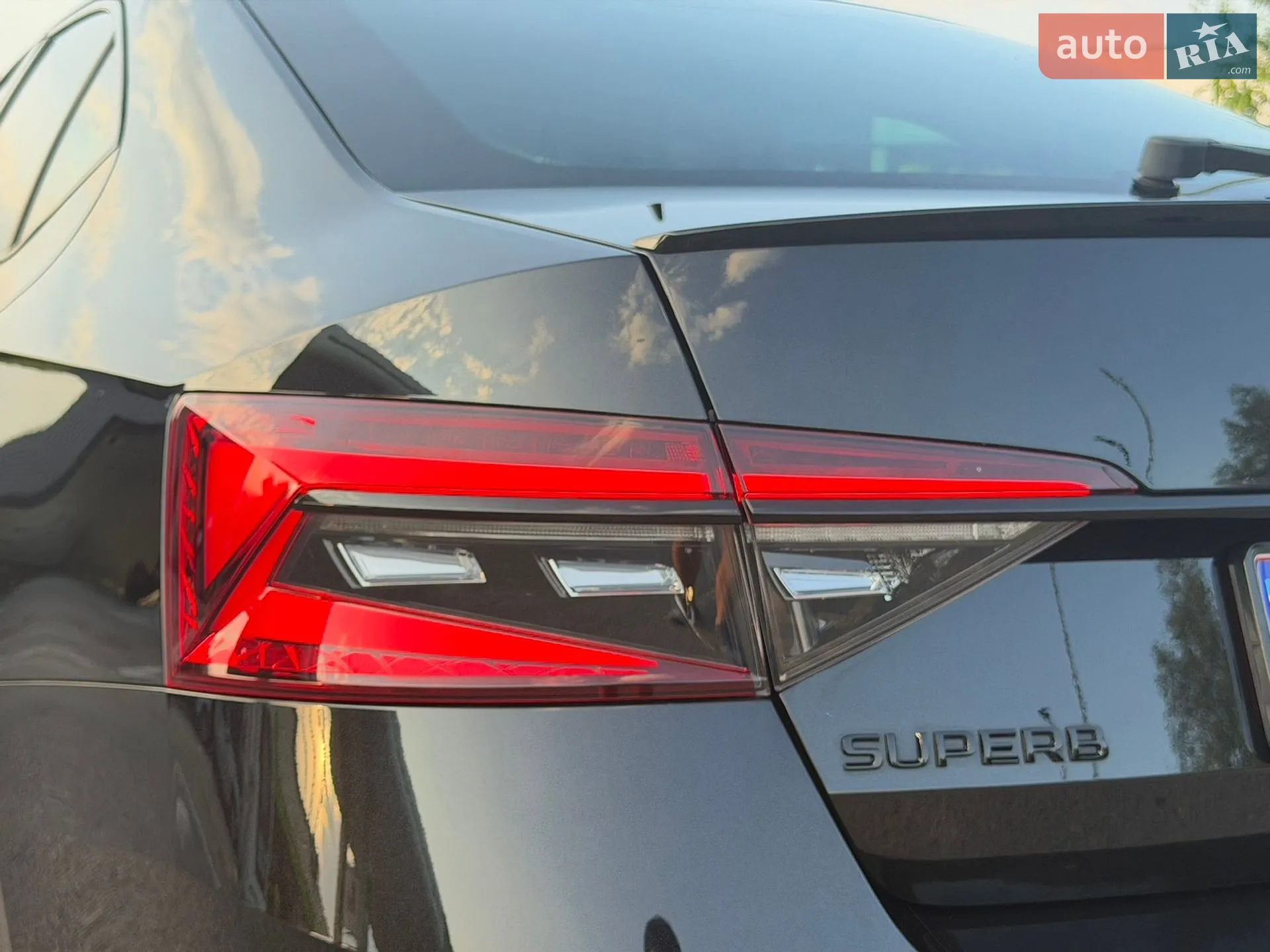 2022 Skoda Superb - мініатюра 33