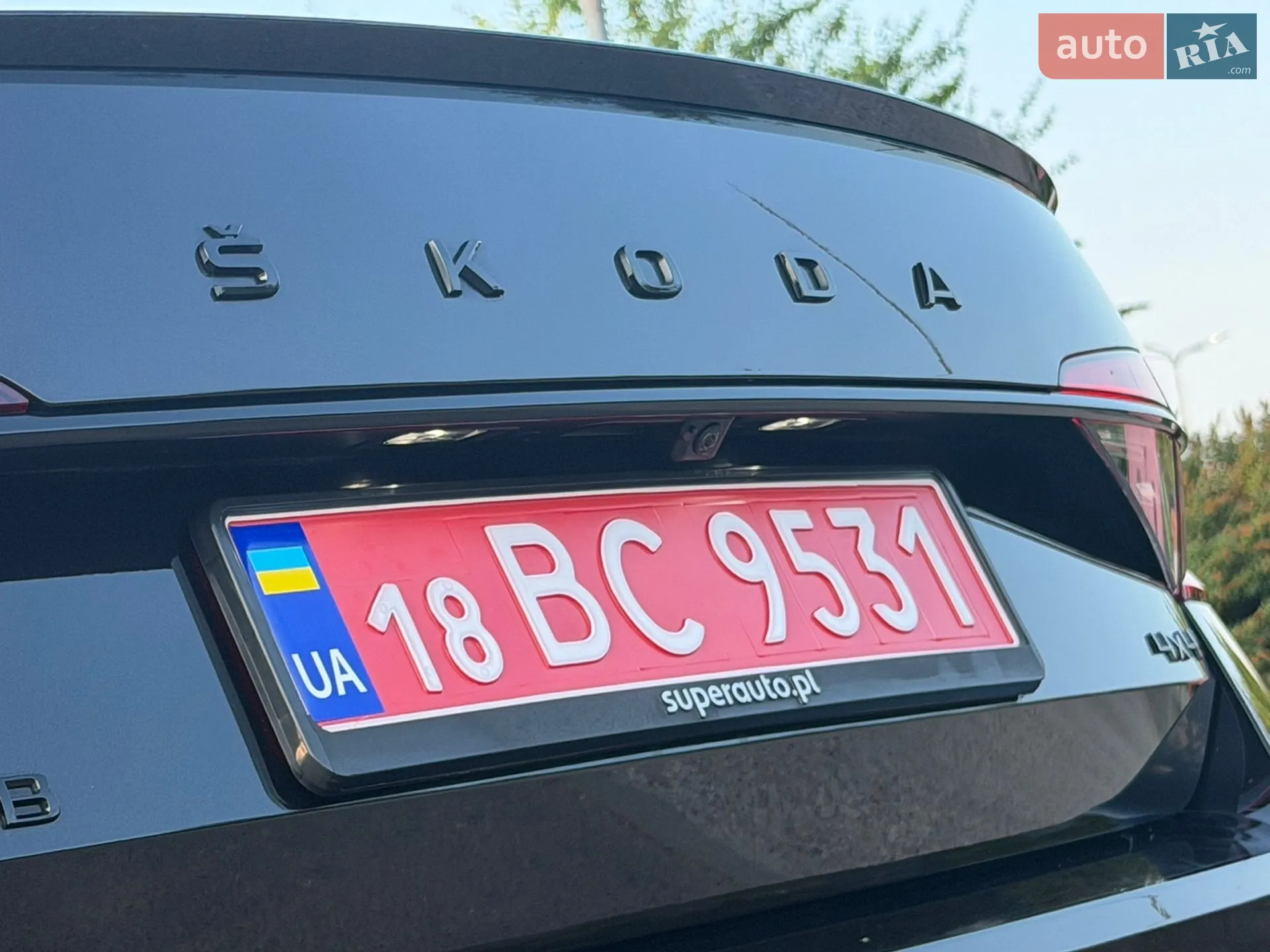 2022 Skoda Superb - мініатюра 31