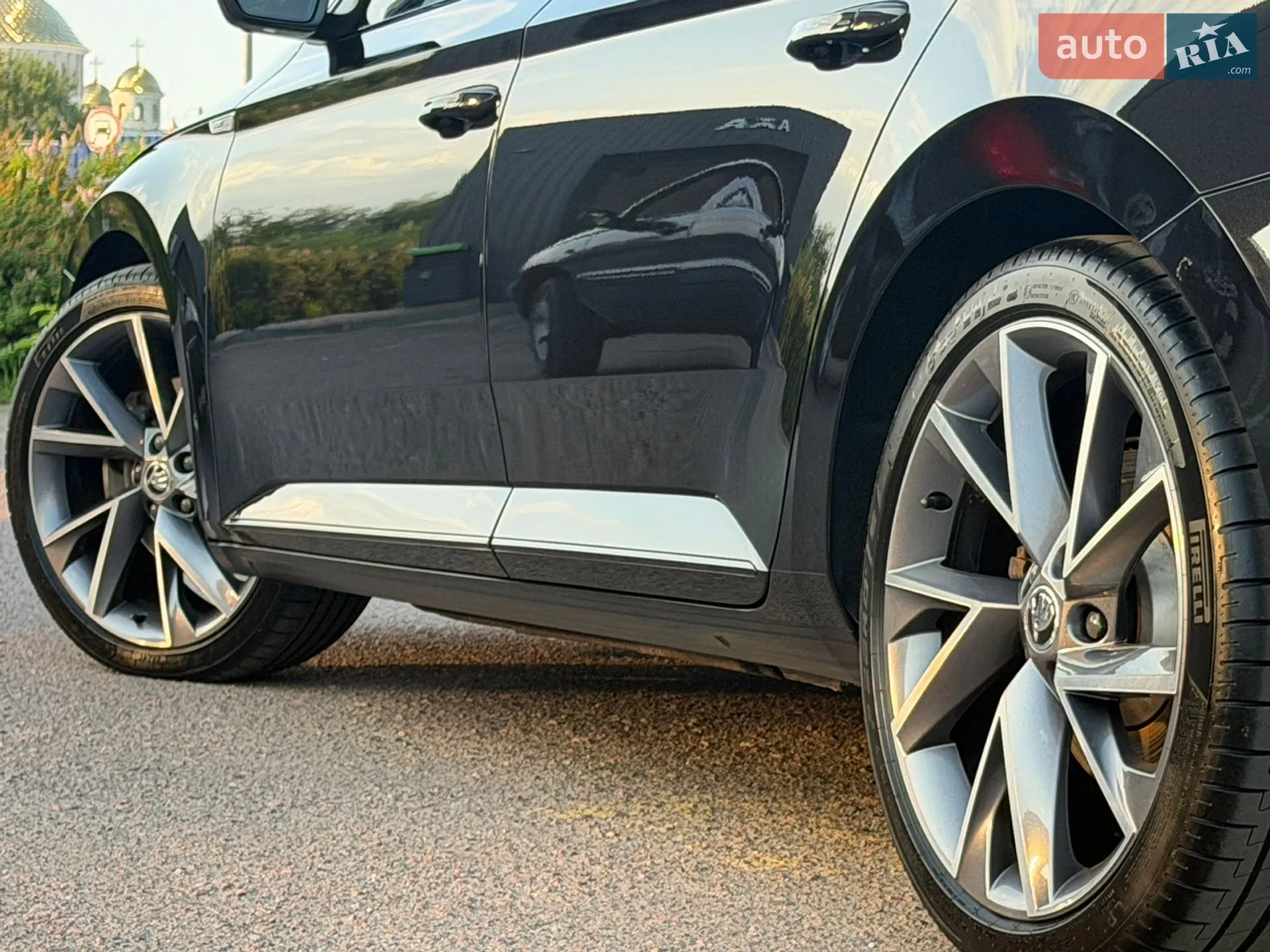 2022 Skoda Superb - мініатюра 38