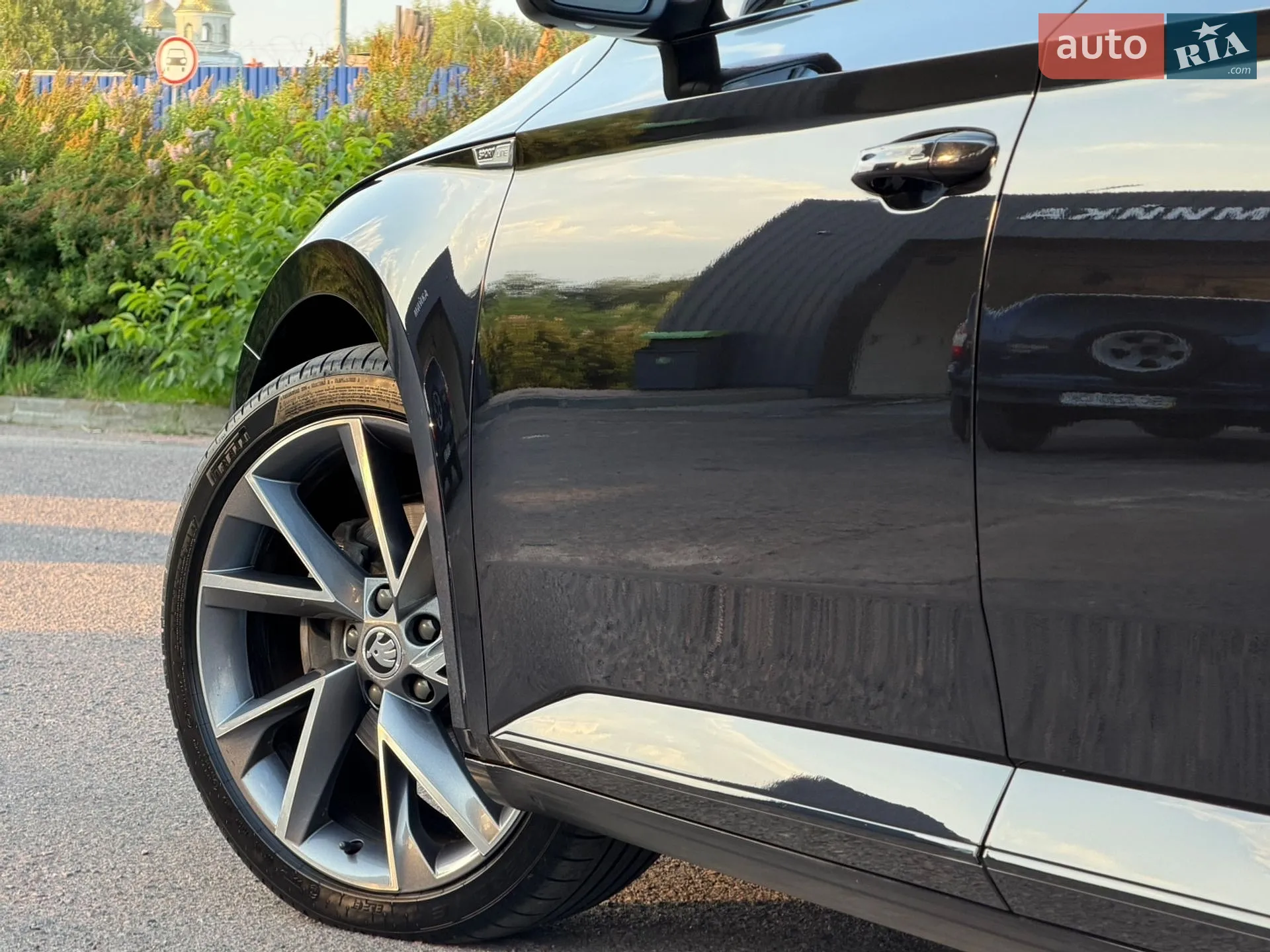 2022 Skoda Superb - мініатюра 40