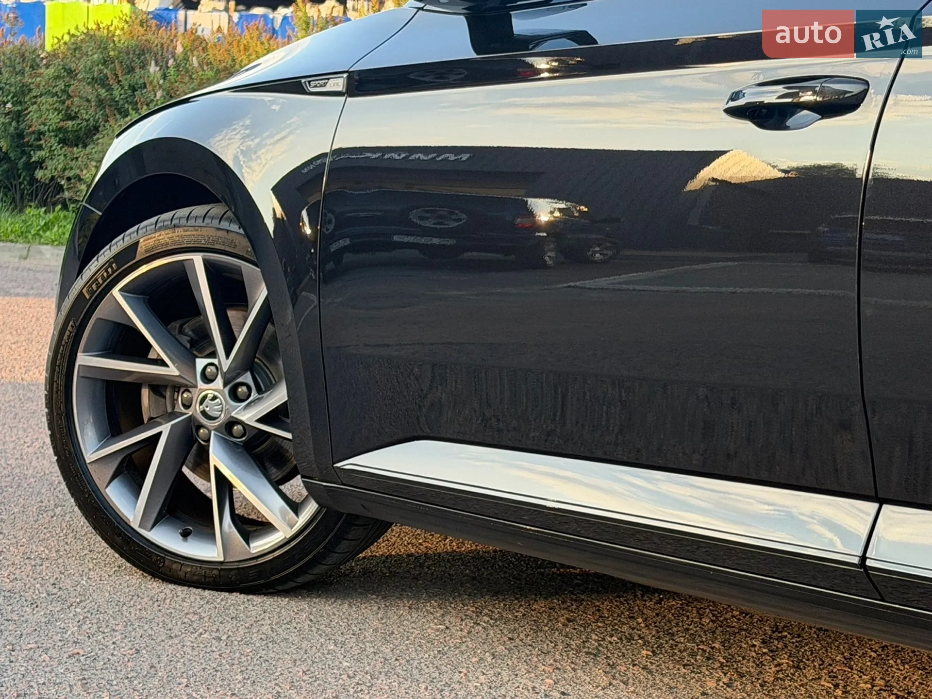 2022 Skoda Superb - мініатюра 48