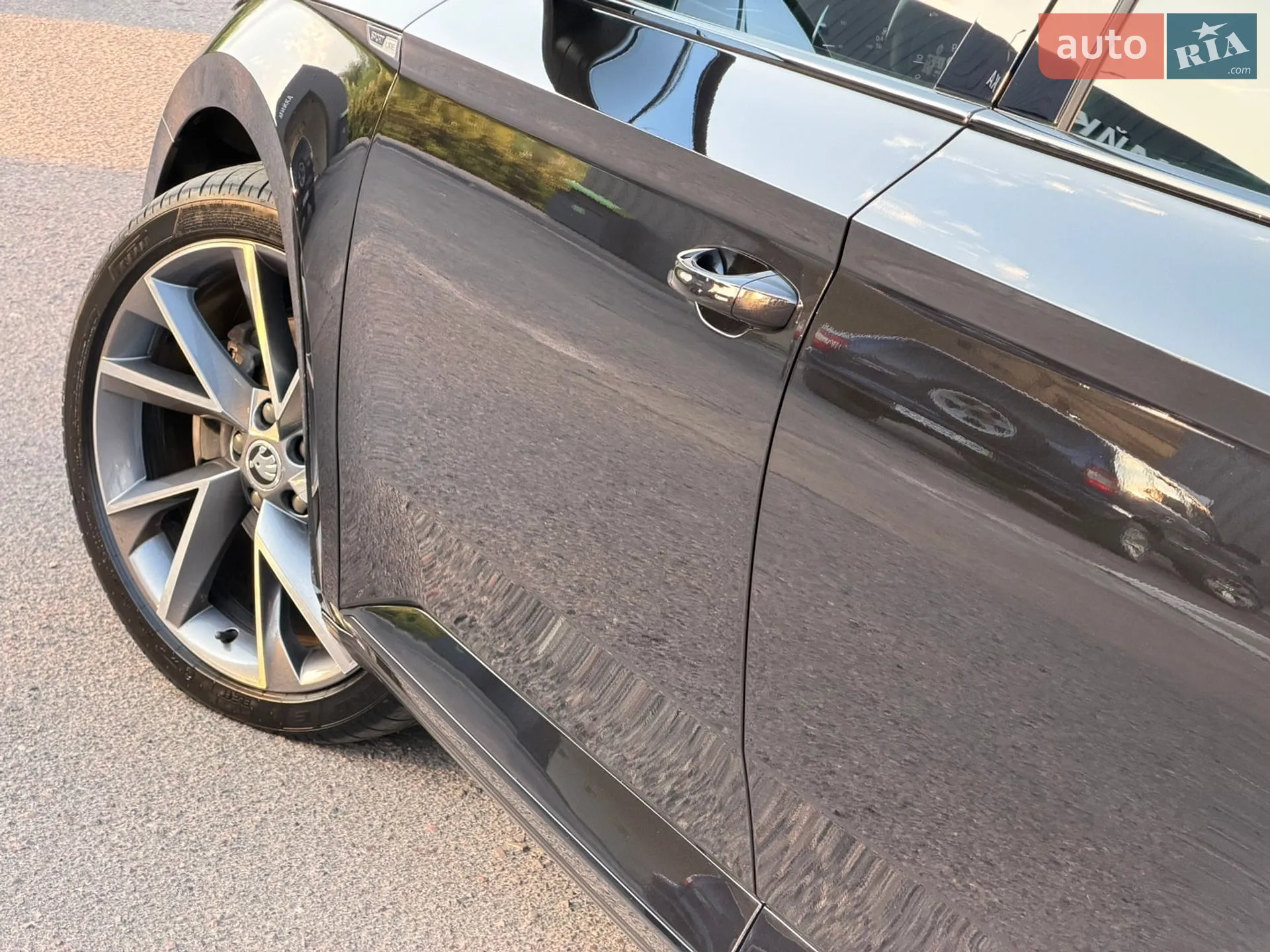 2022 Skoda Superb - мініатюра 53